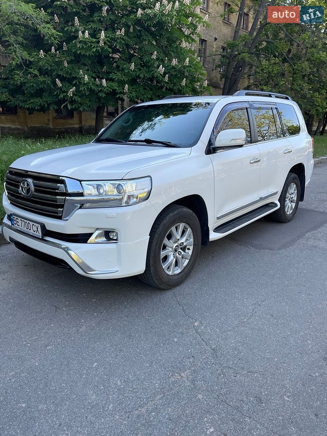Toyota Land Cruiser 2017 VIN JTMCX05J504146994 фото оголошення 74 з 86