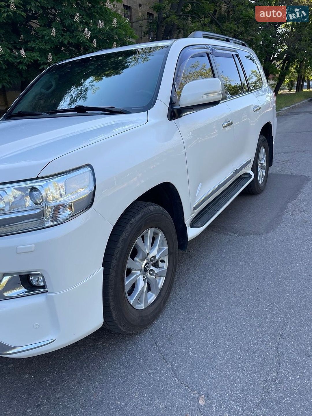 Toyota Land Cruiser 2017 VIN JTMCX05J504146994 фото оголошення 75 з 86