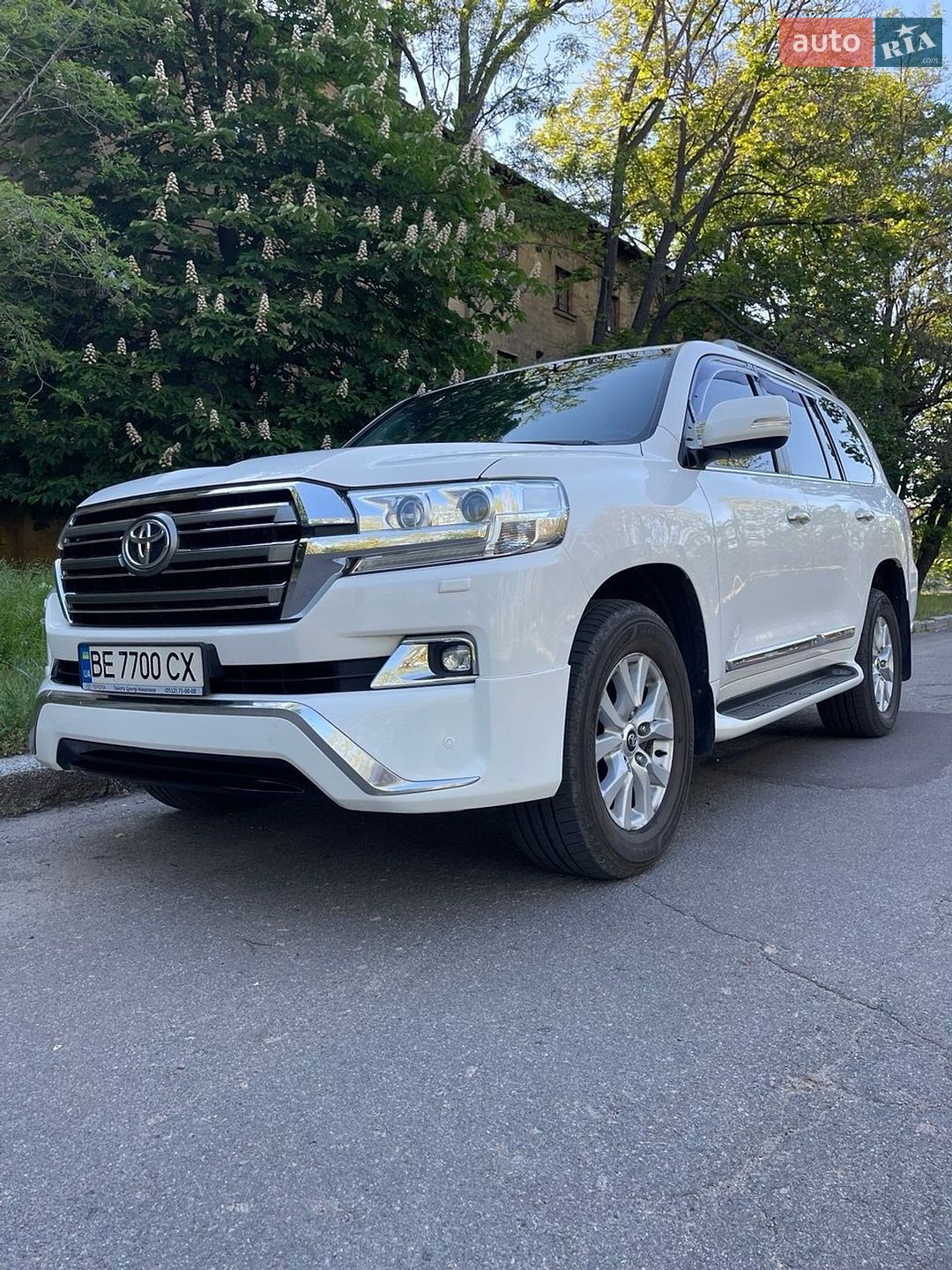 Toyota Land Cruiser 2017 VIN JTMCX05J504146994 фото оголошення 76 з 86