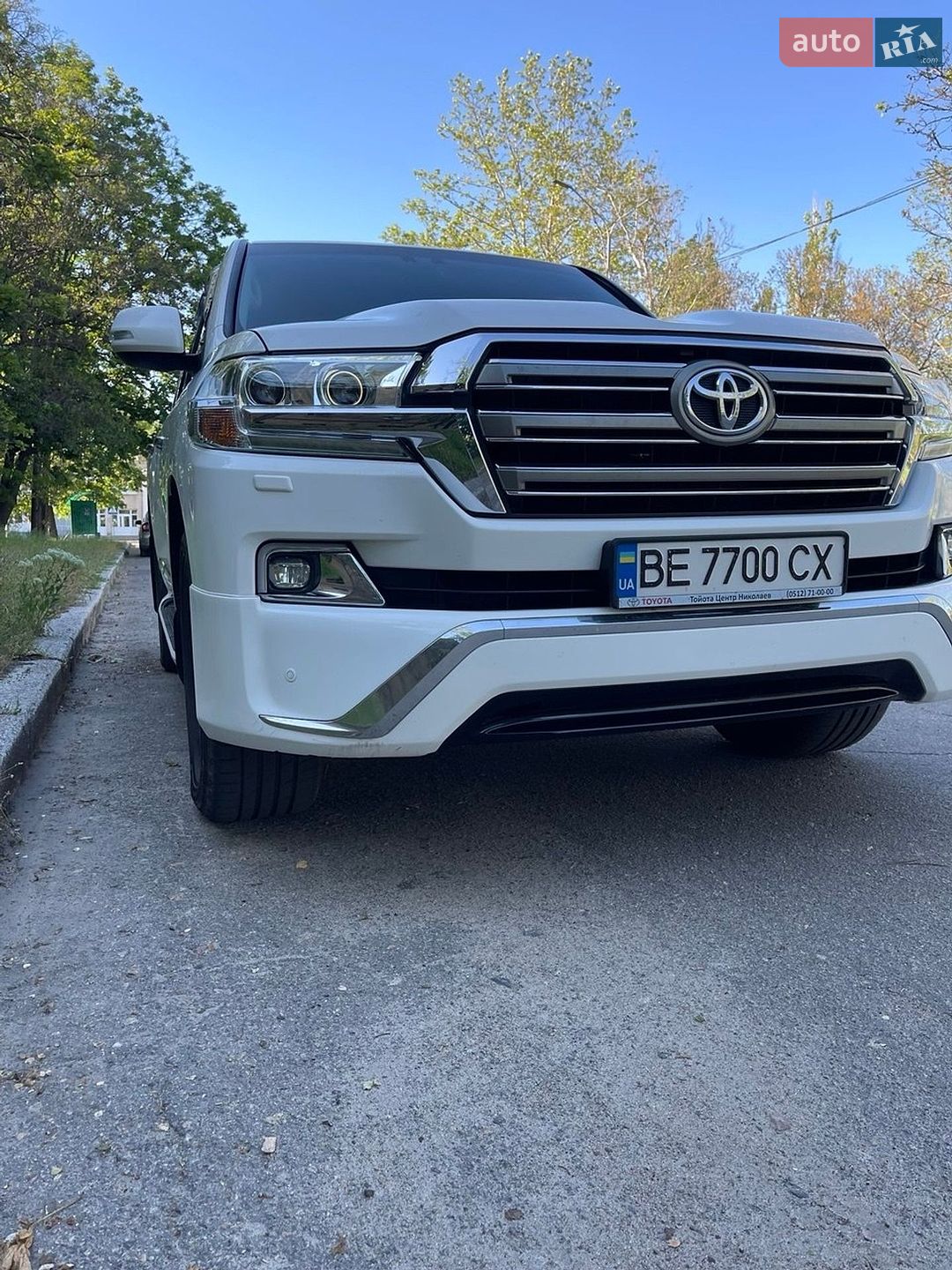 Toyota Land Cruiser 2017 VIN JTMCX05J504146994 фото оголошення 78 з 86