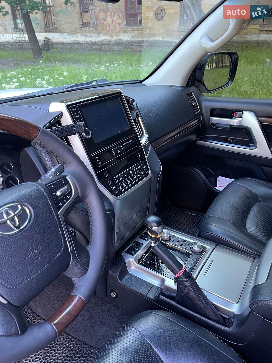 Toyota Land Cruiser 2017 VIN JTMCX05J504146994 фото оголошення 79 з 86