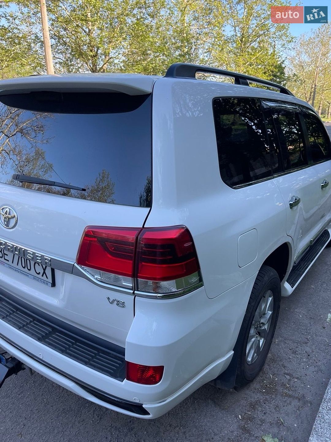 Toyota Land Cruiser 2017 VIN JTMCX05J504146994 фото оголошення 86 з 86