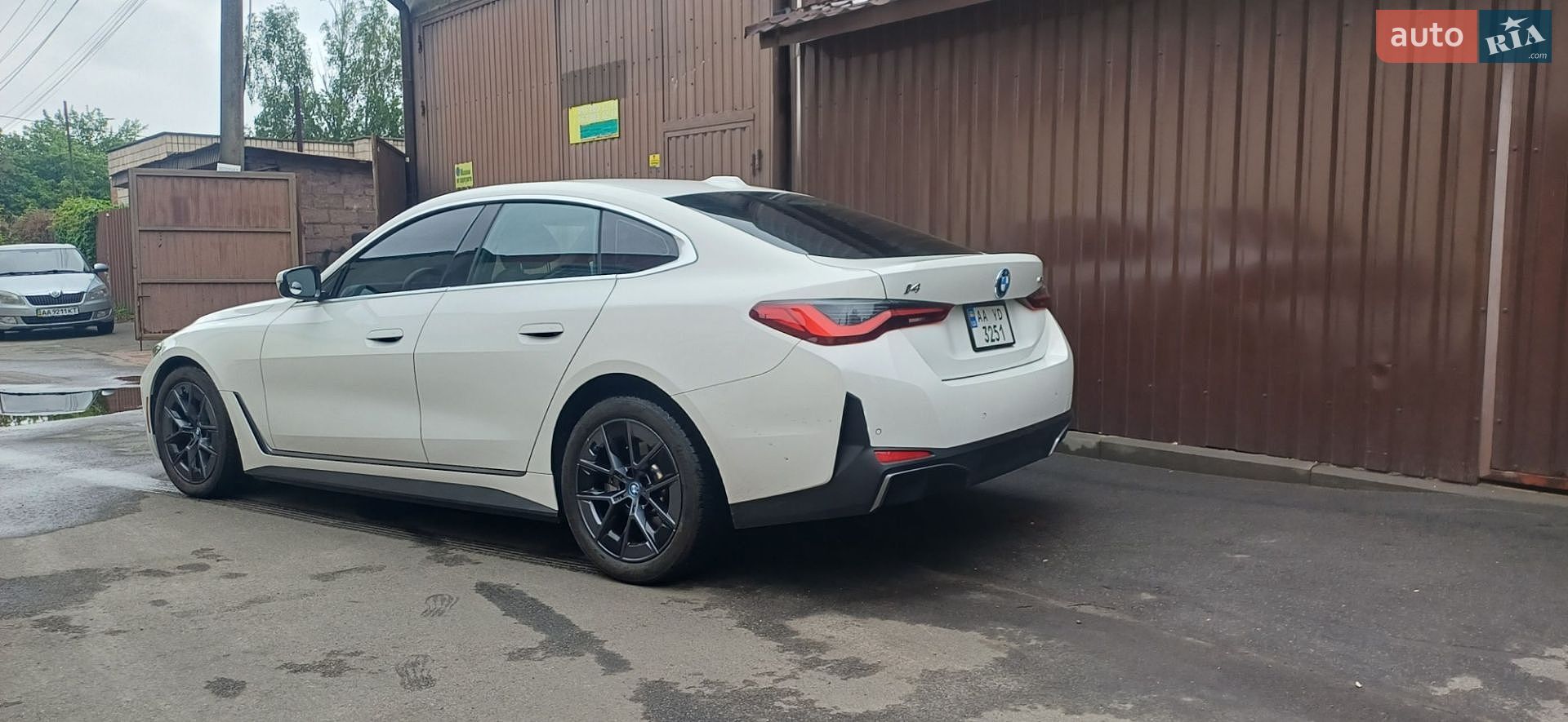 BMW i4 2023 VIN WBY73AW00RFS35851 фото оголошення 11 з 27