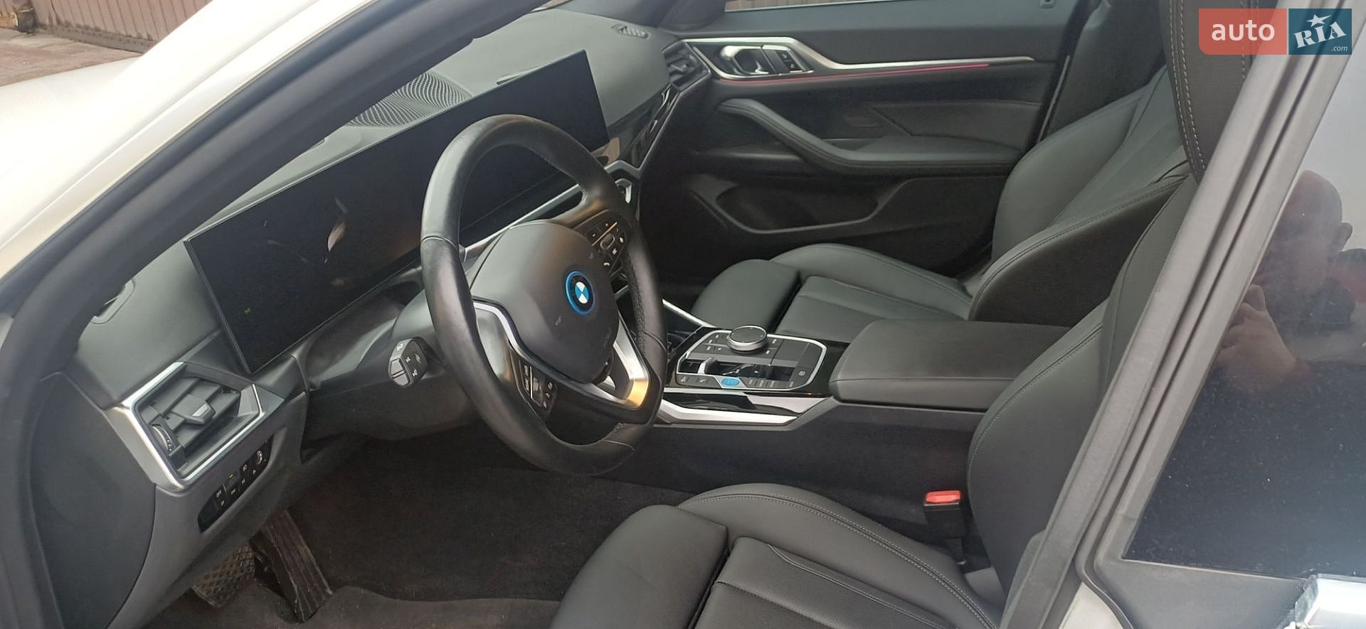 BMW i4 2023 VIN WBY73AW00RFS35851 фото оголошення 15 з 27