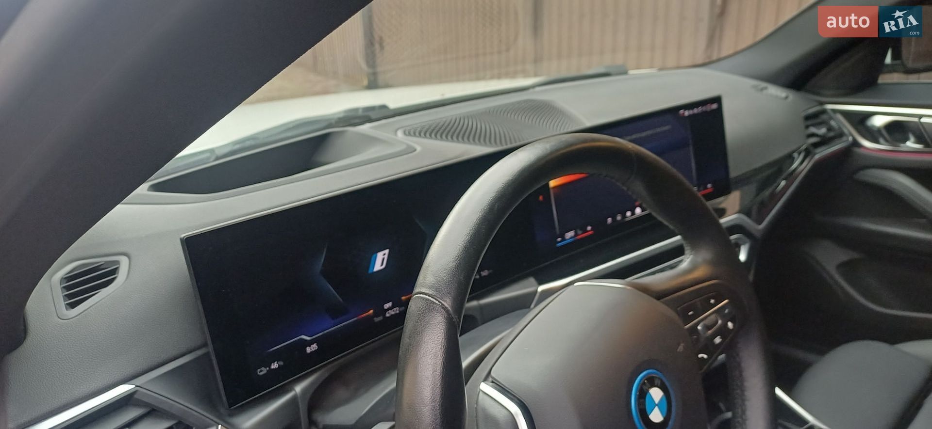 BMW i4 2023 VIN WBY73AW00RFS35851 фото оголошення 17 з 27