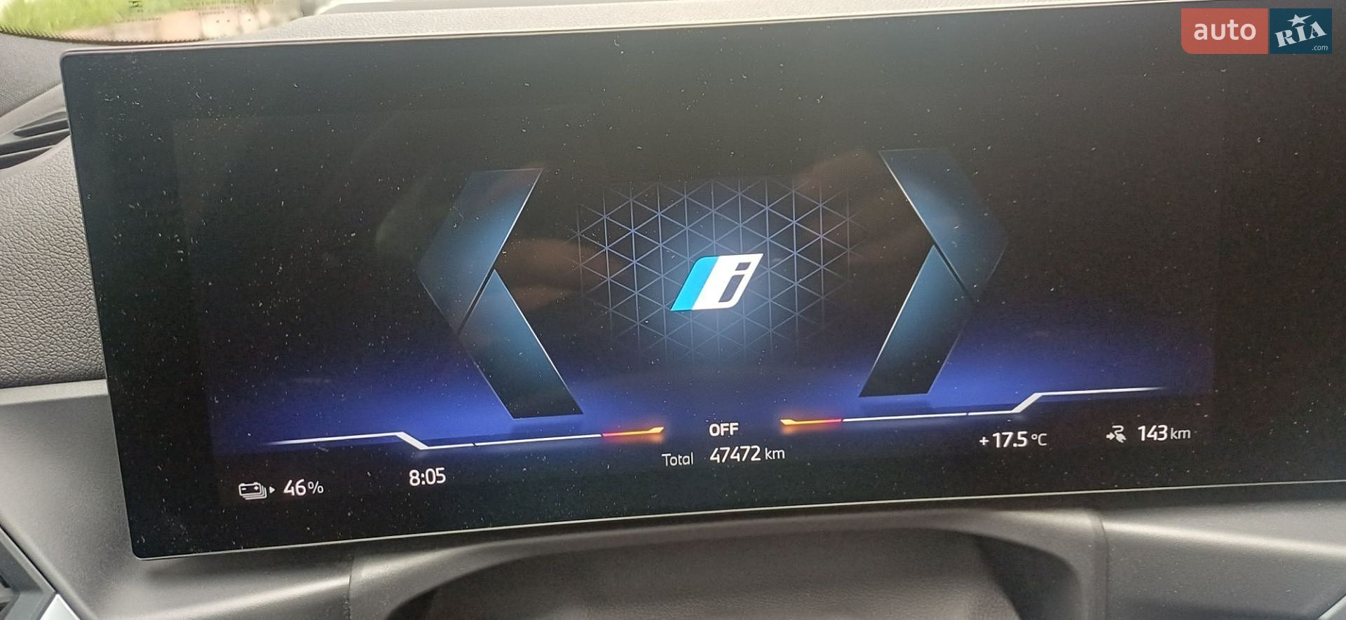 BMW i4 2023 VIN WBY73AW00RFS35851 фото оголошення 19 з 27