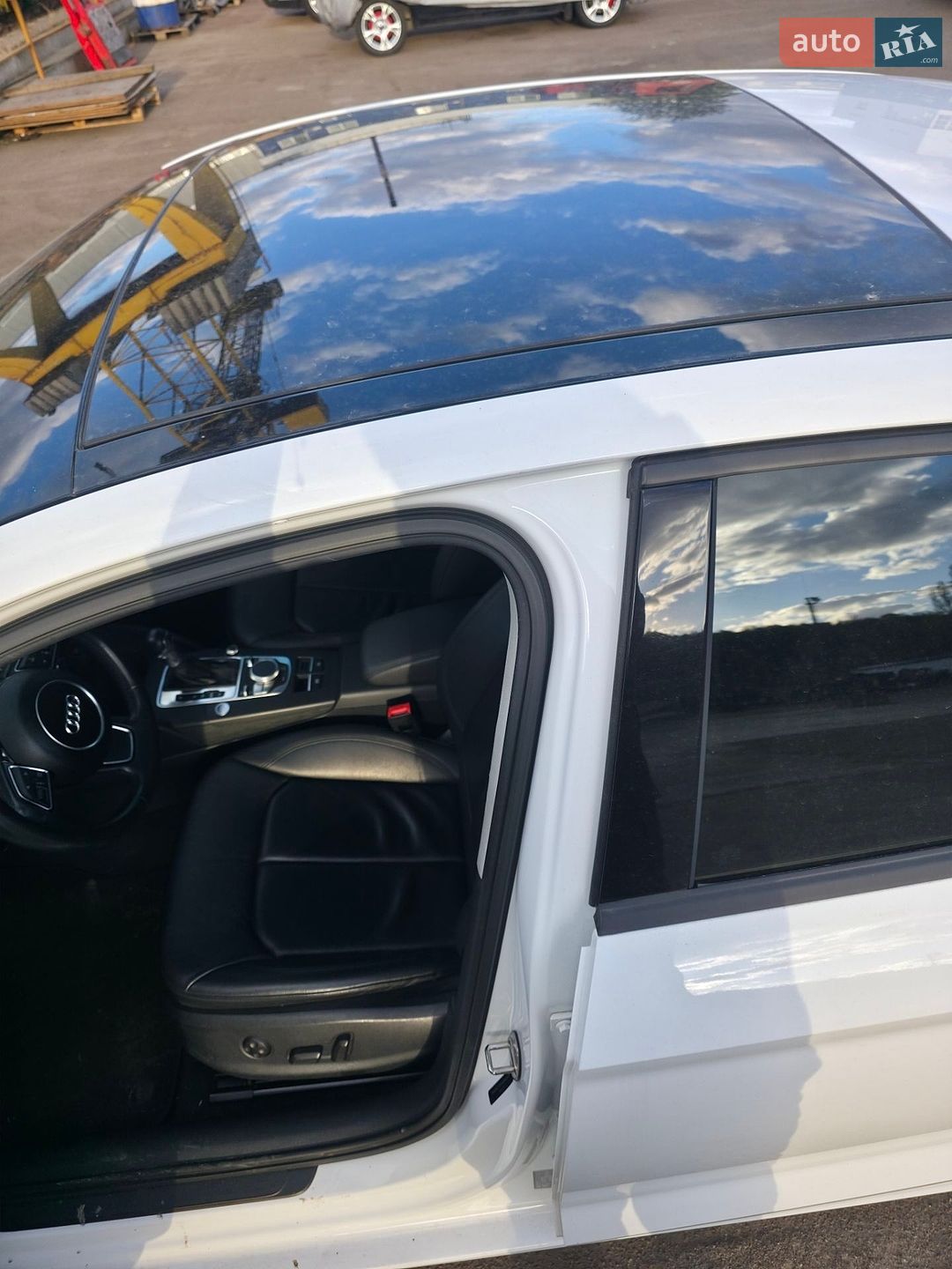 Audi A3 2015 VIN WAUZZZ8V5G1039881 фото оголошення 6 з 7