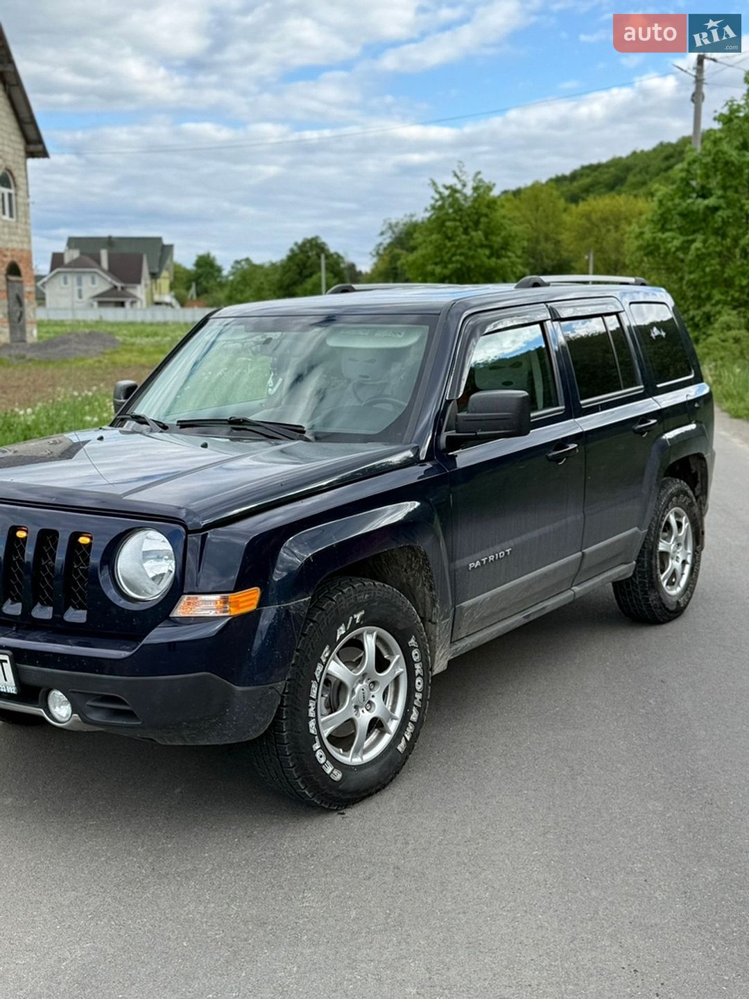 Jeep Patriot 2016 VIN 1C4NJRFB2HD129362 фото оголошення 2 з 19