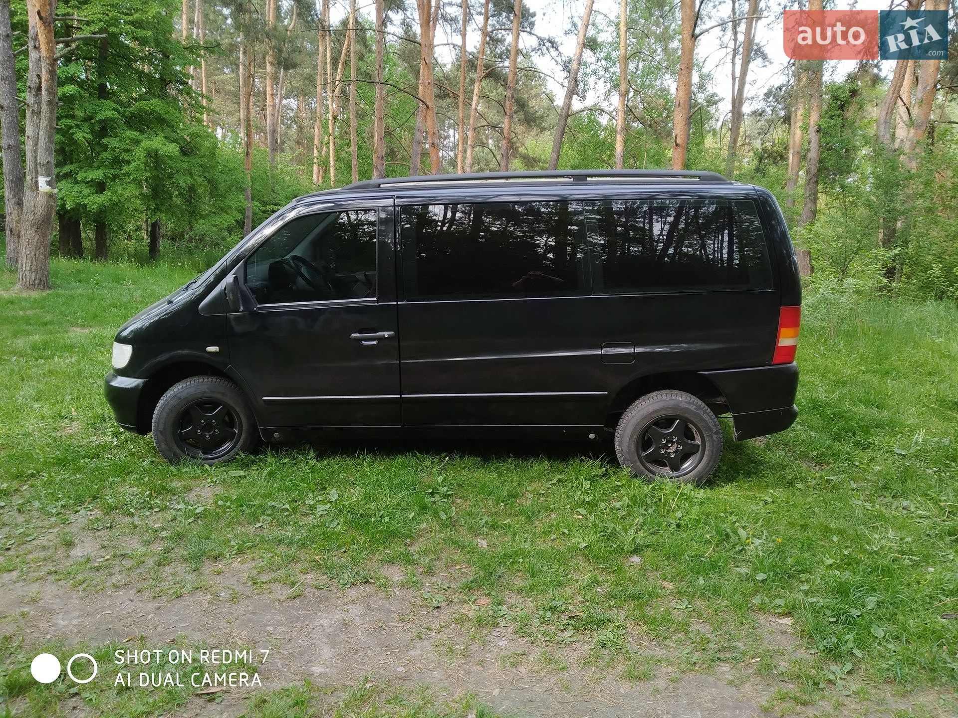 Mercedes-Benz Vito 2002 VIN WDF63809413475051 фото оголошення 3 з 18