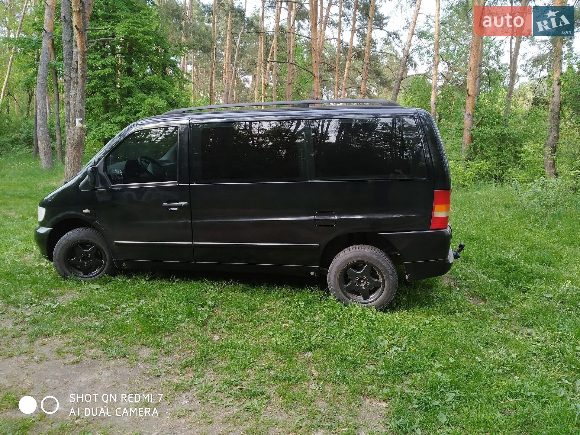 Mercedes-Benz Vito 2002 VIN WDF63809413475051 фото оголошення 4 з 18
