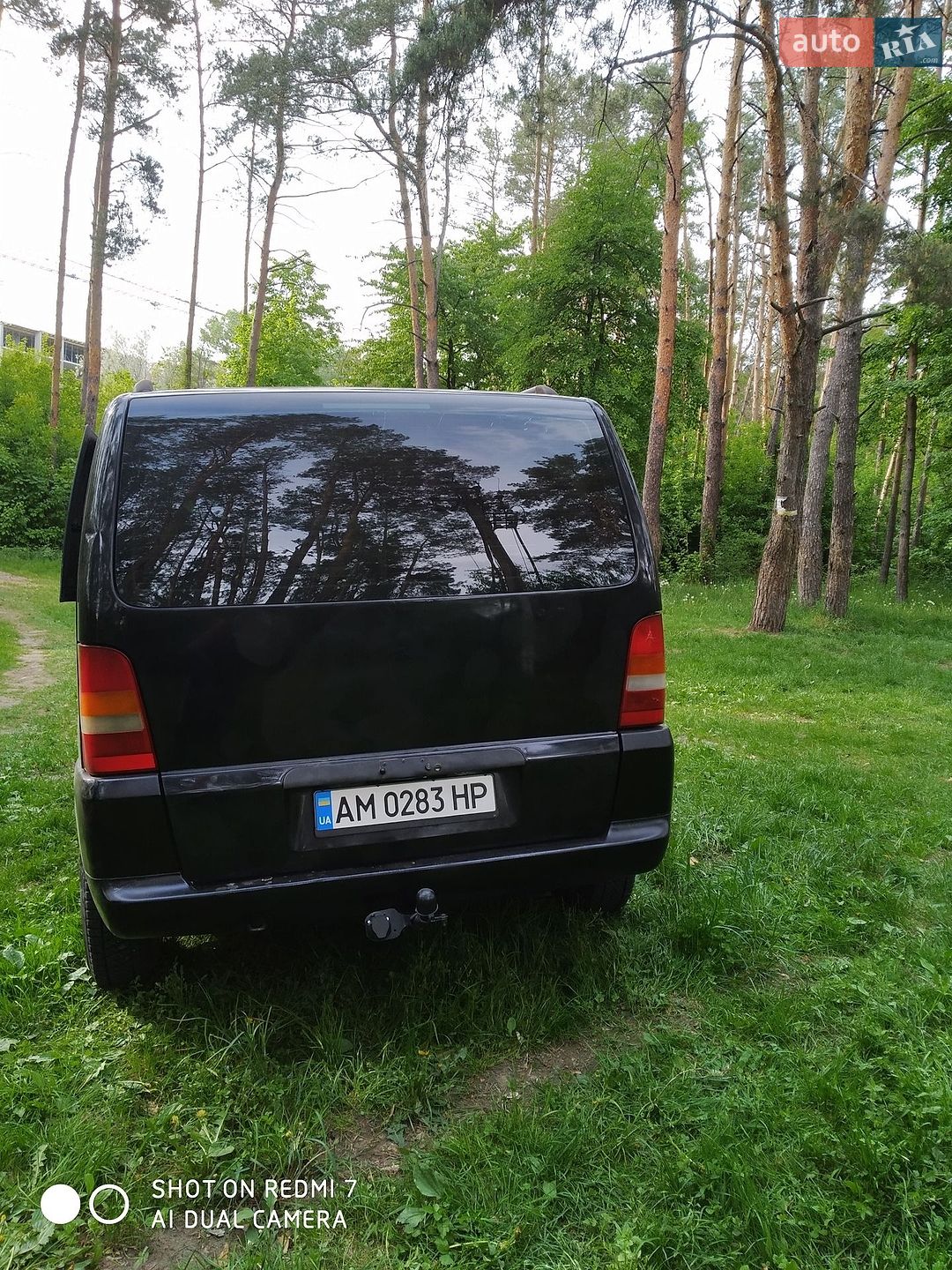 Mercedes-Benz Vito 2002 VIN WDF63809413475051 фото оголошення 7 з 18