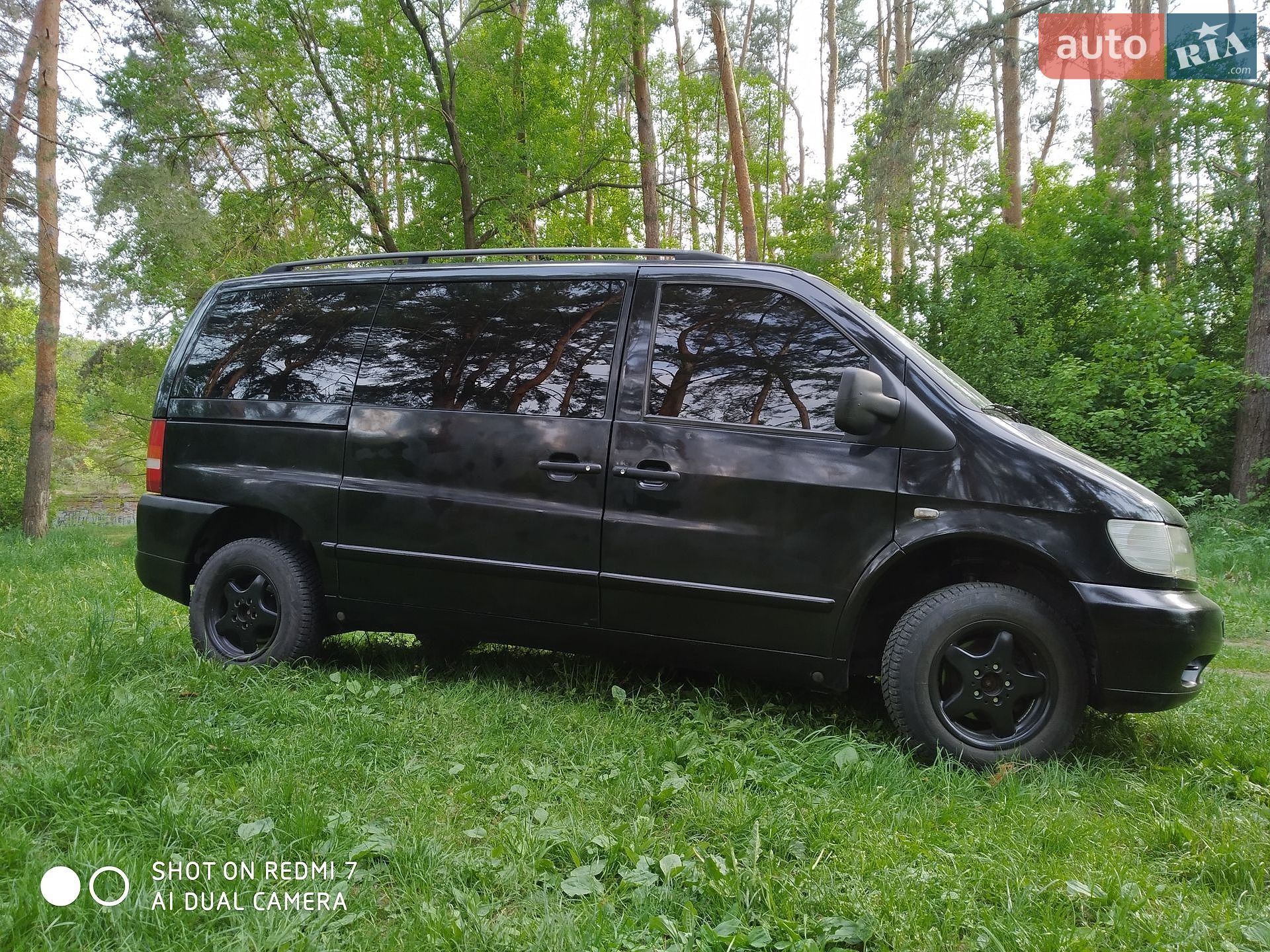 Mercedes-Benz Vito 2002 VIN WDF63809413475051 фото оголошення 5 з 18
