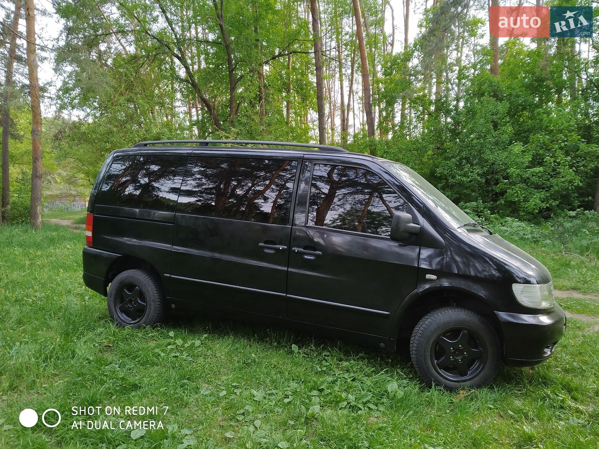 Mercedes-Benz Vito 2002 VIN WDF63809413475051 фото оголошення 12 з 18