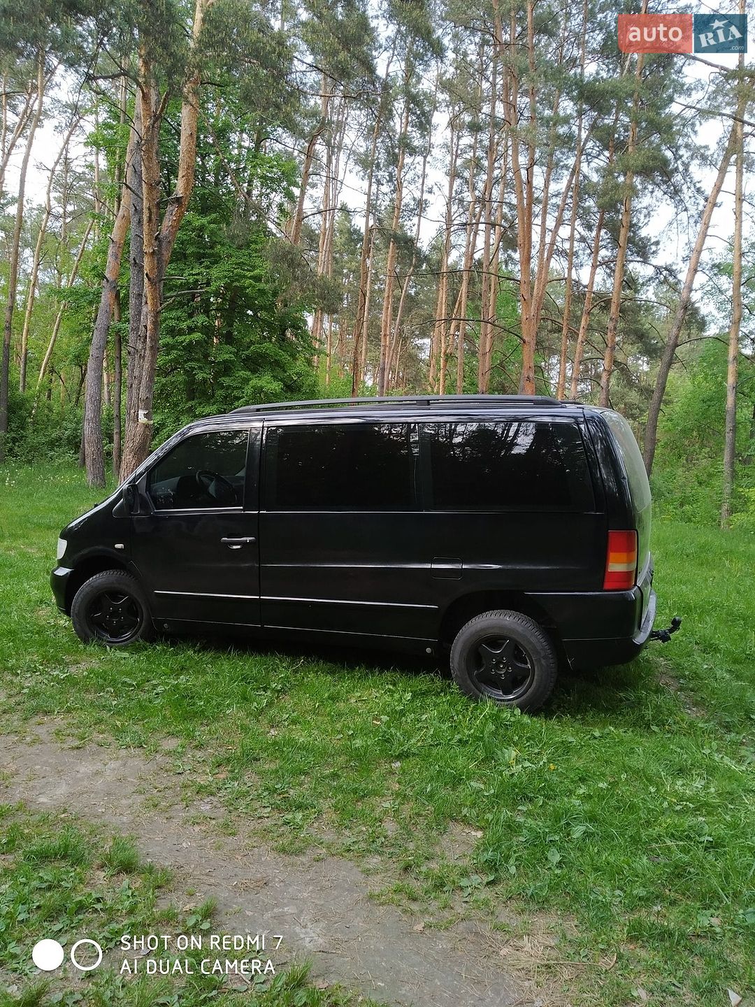 Mercedes-Benz Vito 2002 VIN WDF63809413475051 фото оголошення 14 з 18