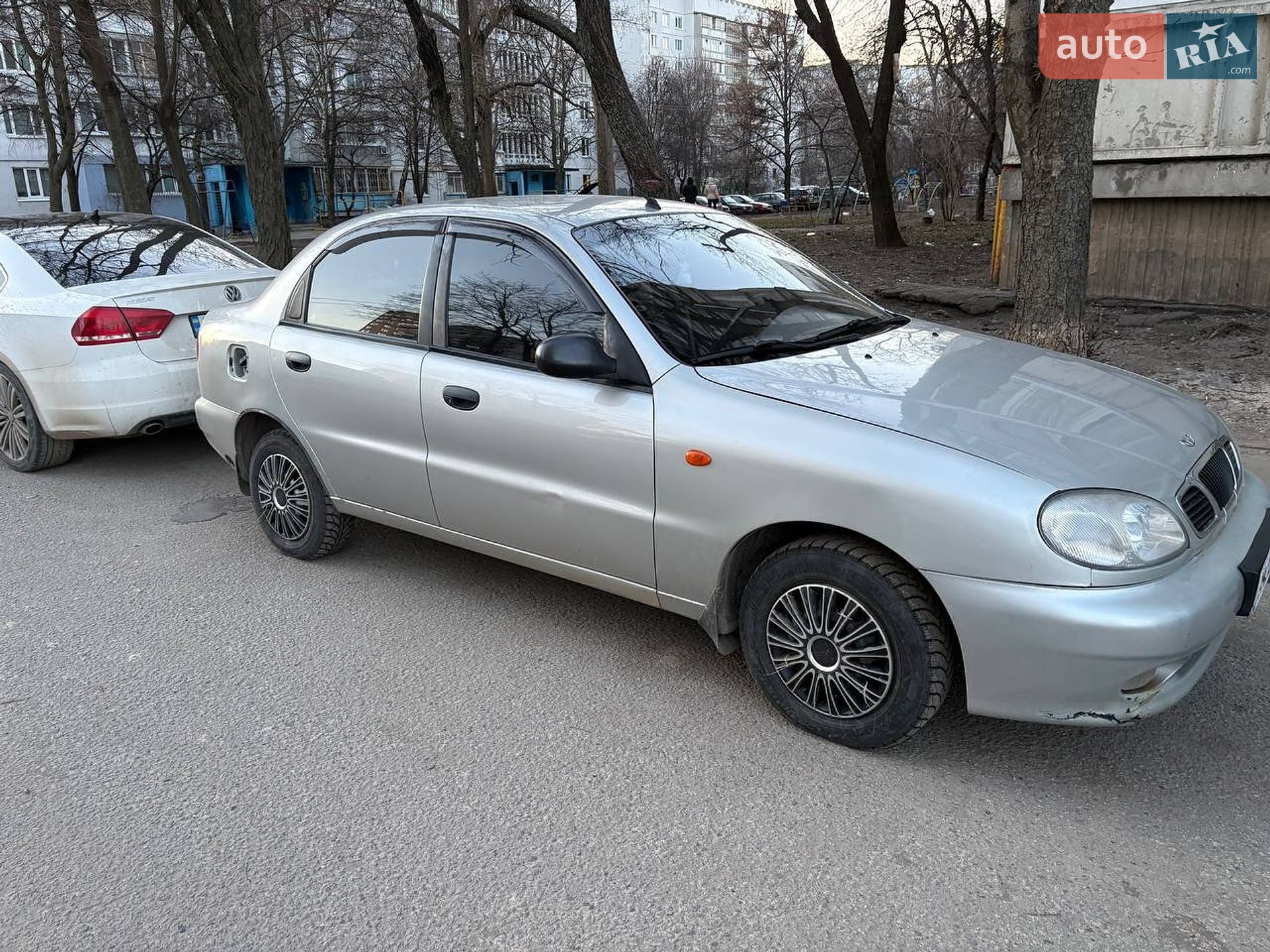 Daewoo Sens 2003 VIN Y6DT1311030172711 фото оголошення 2 з 5