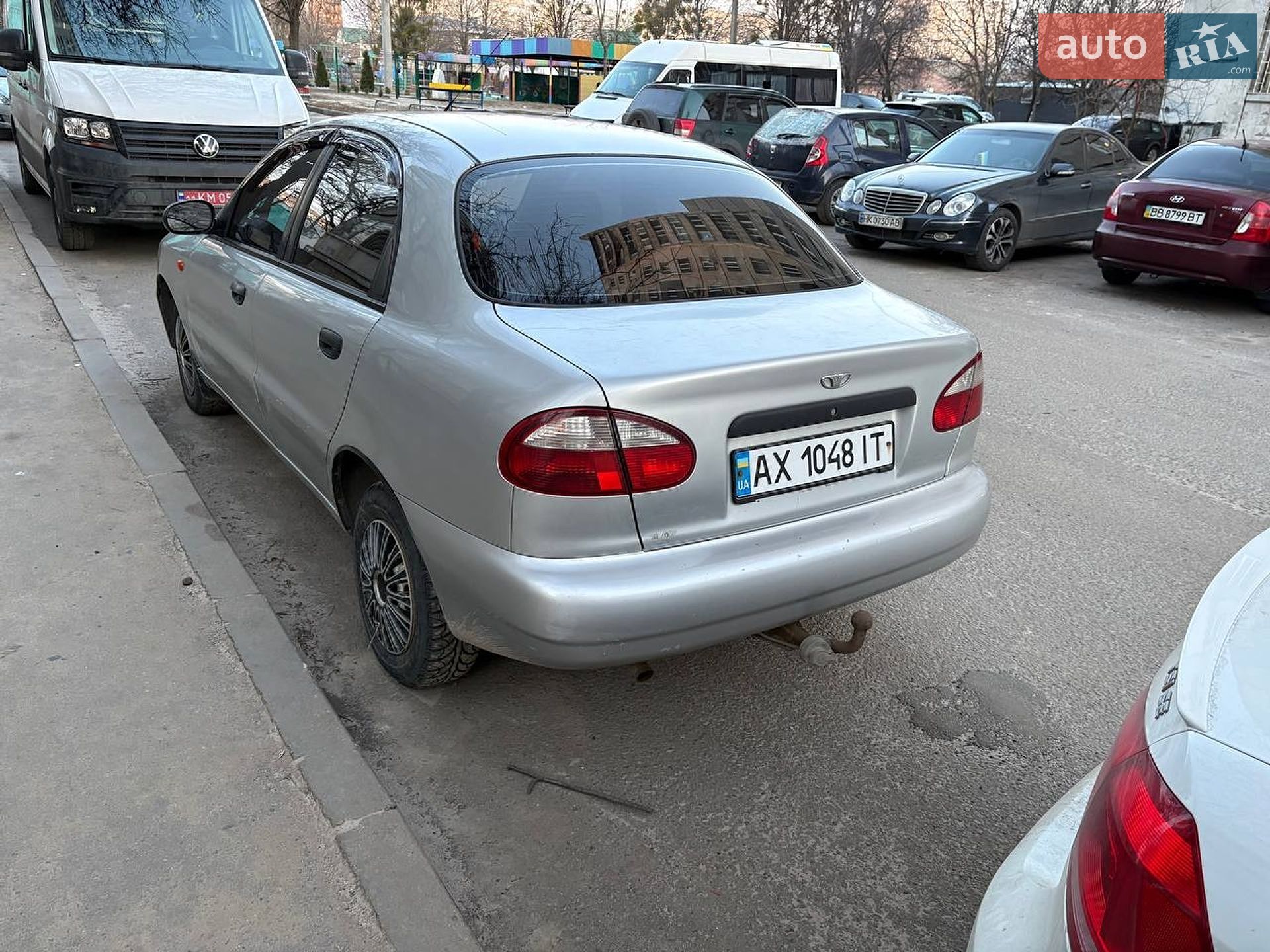 Daewoo Sens 2003 VIN Y6DT1311030172711 фото оголошення 3 з 5
