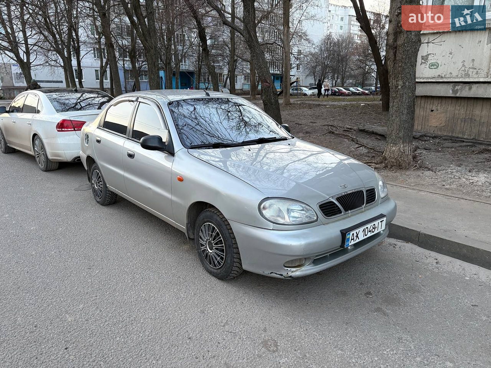 Daewoo Sens 2003 VIN Y6DT1311030172711 фото оголошення 4 з 5