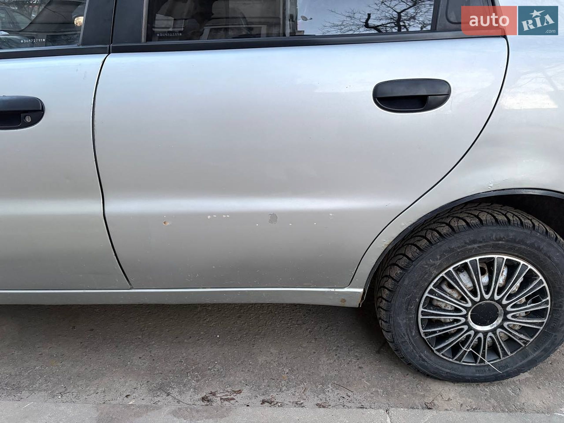 Daewoo Sens 2003 VIN Y6DT1311030172711 фото оголошення 5 з 5
