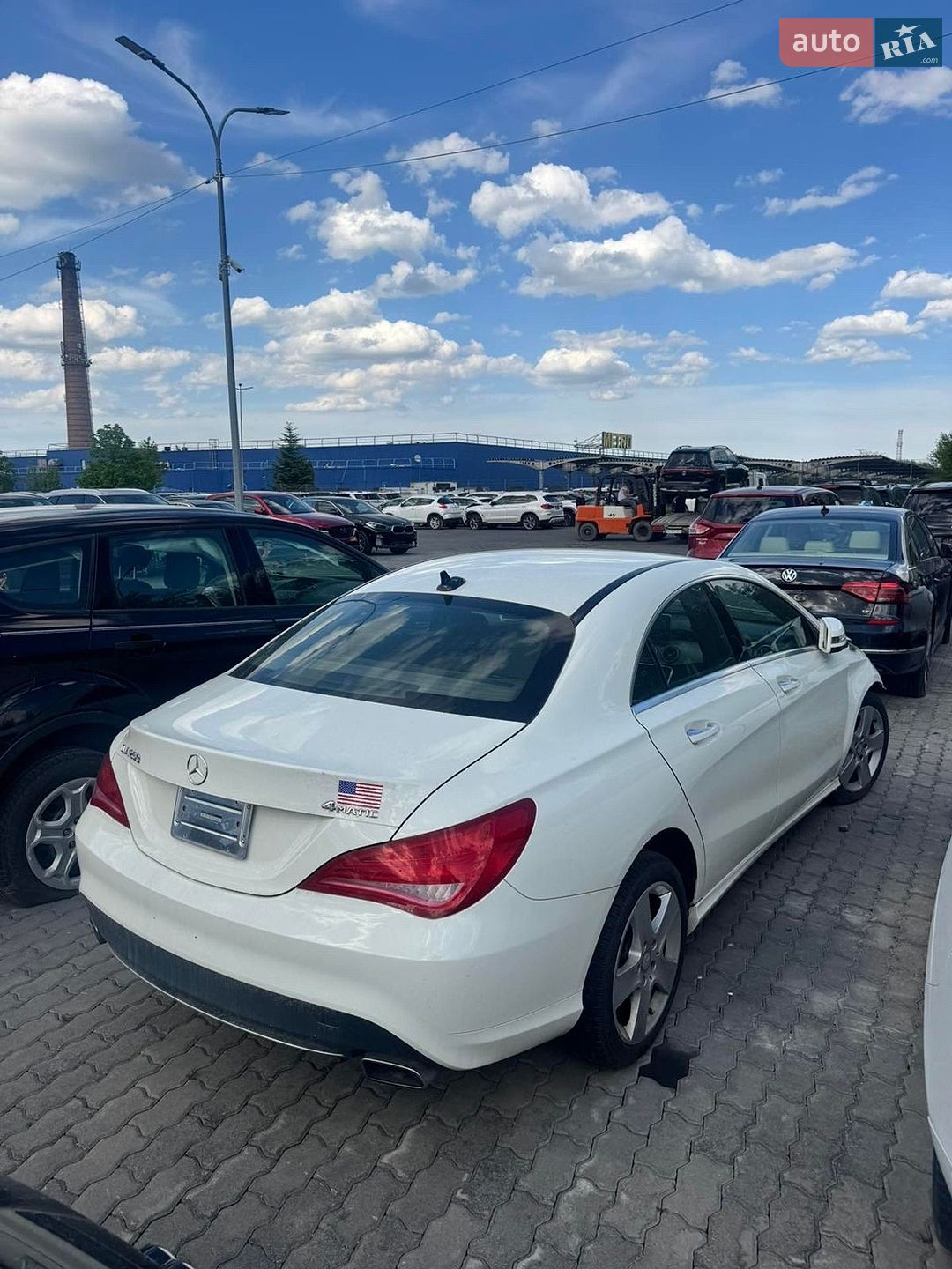 Mercedes-Benz CLA-Class 2016 VIN WDDSJ4GB9GN356261 фото оголошення 2 з 30