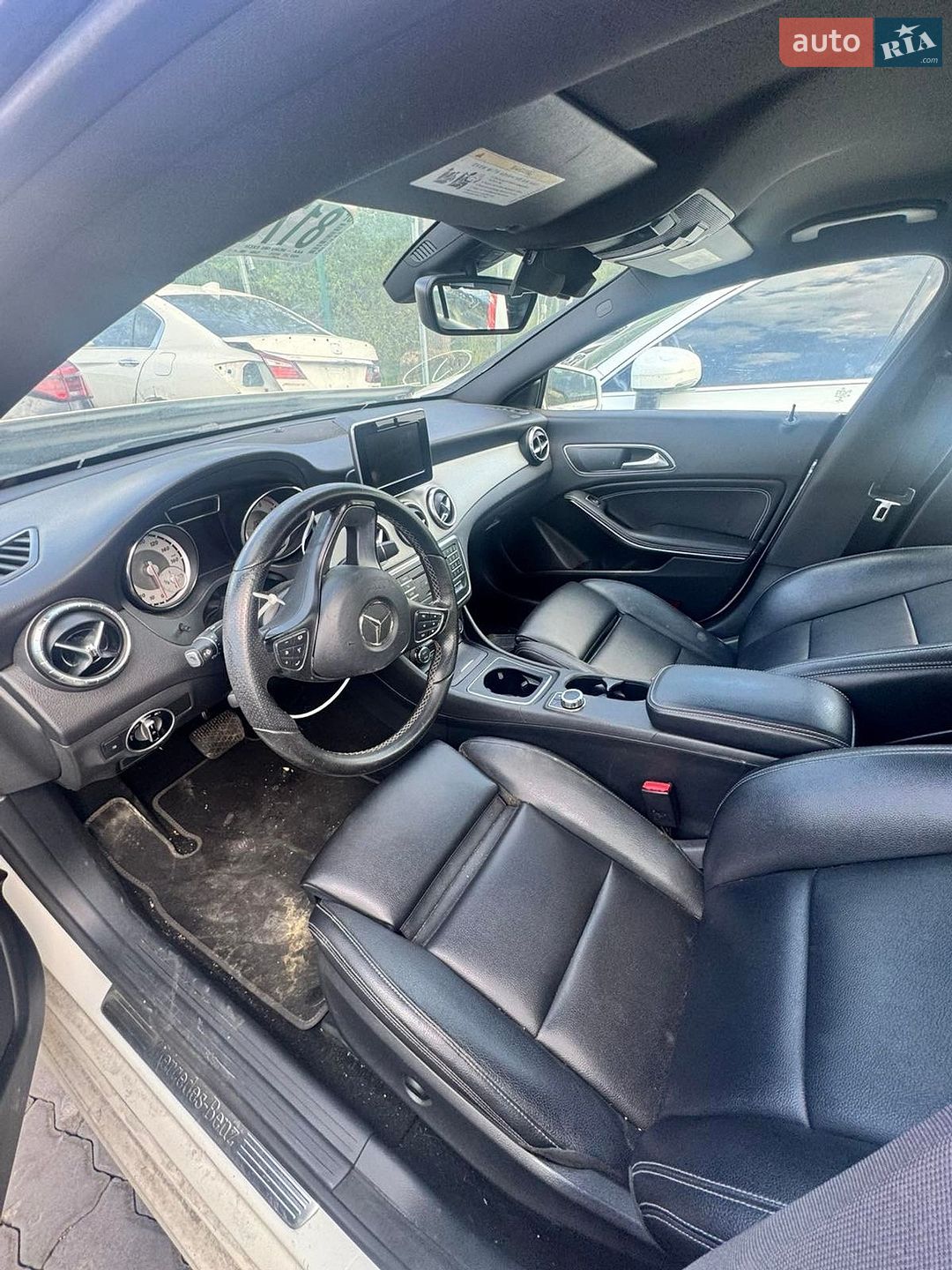 Mercedes-Benz CLA-Class 2016 VIN WDDSJ4GB9GN356261 фото оголошення 7 з 30