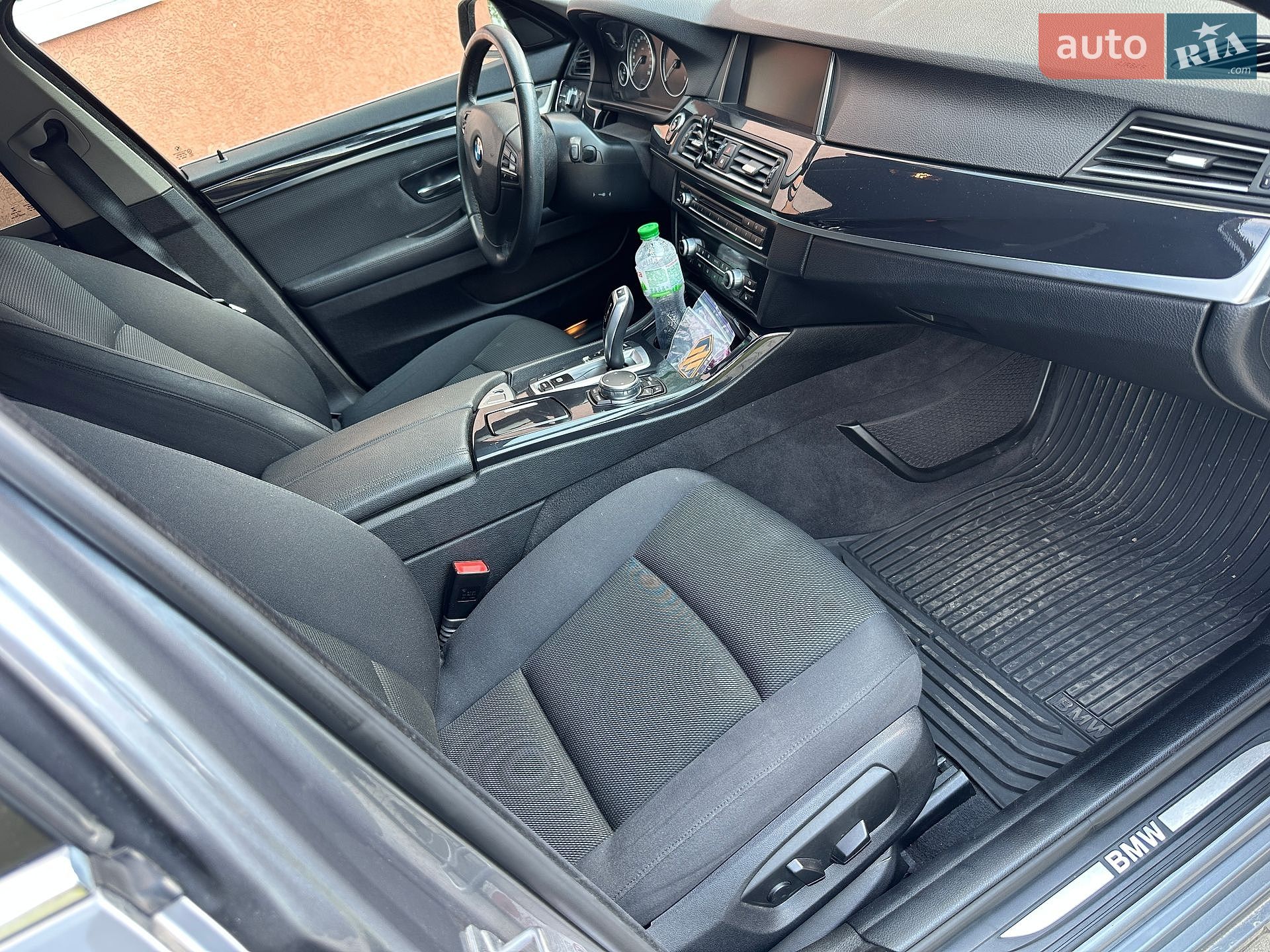BMW 5 Series 2014 VIN WBA5C31030D764900 фото оголошення 10 з 10