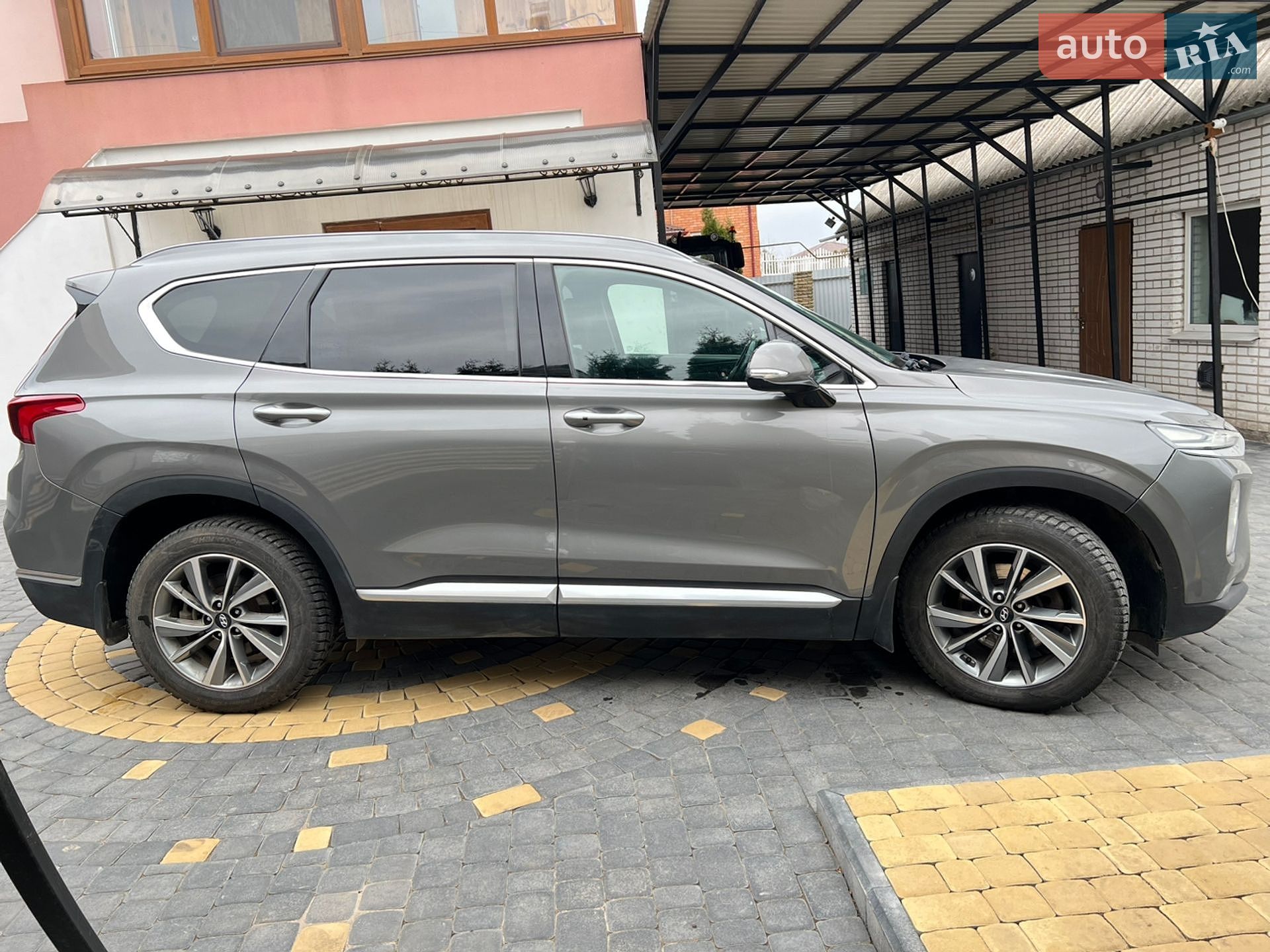 Hyundai Santa FE 2019 VIN KMHS381CDKU086926 фото оголошення 3 з 48