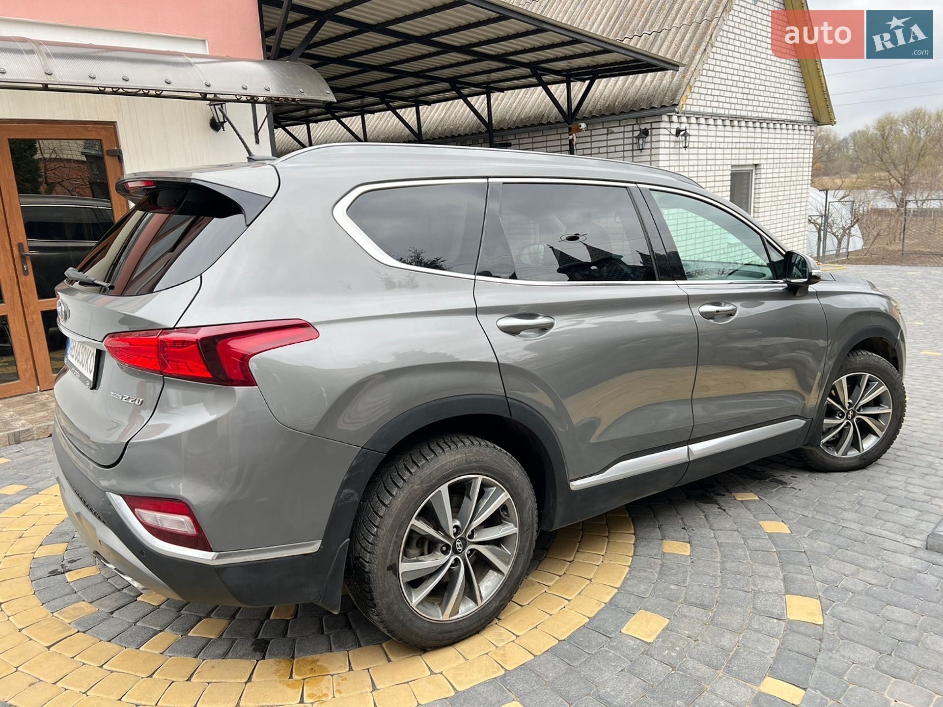 Hyundai Santa FE 2019 VIN KMHS381CDKU086926 фото оголошення 4 з 48