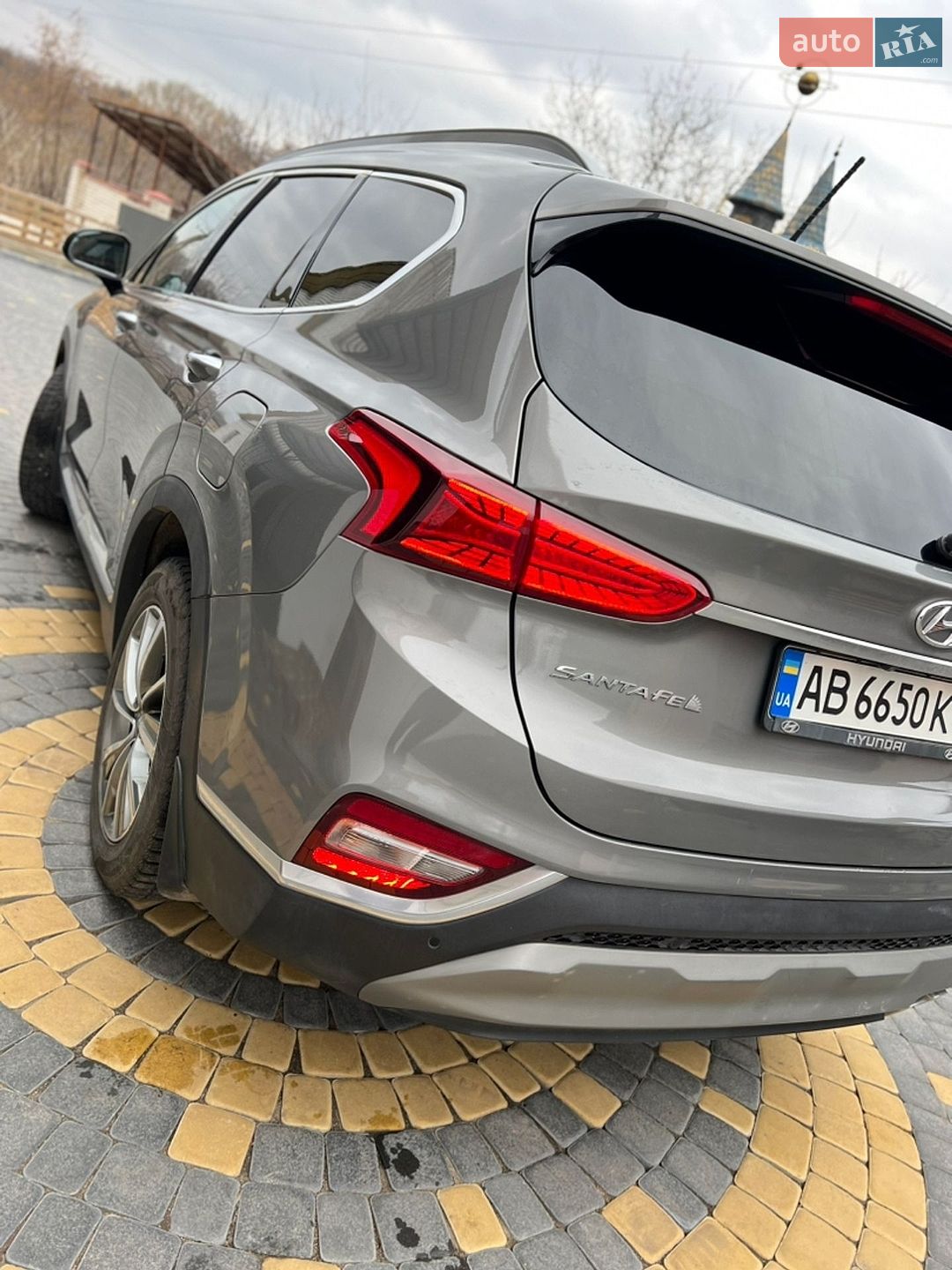 Hyundai Santa FE 2019 VIN KMHS381CDKU086926 фото оголошення 8 з 48