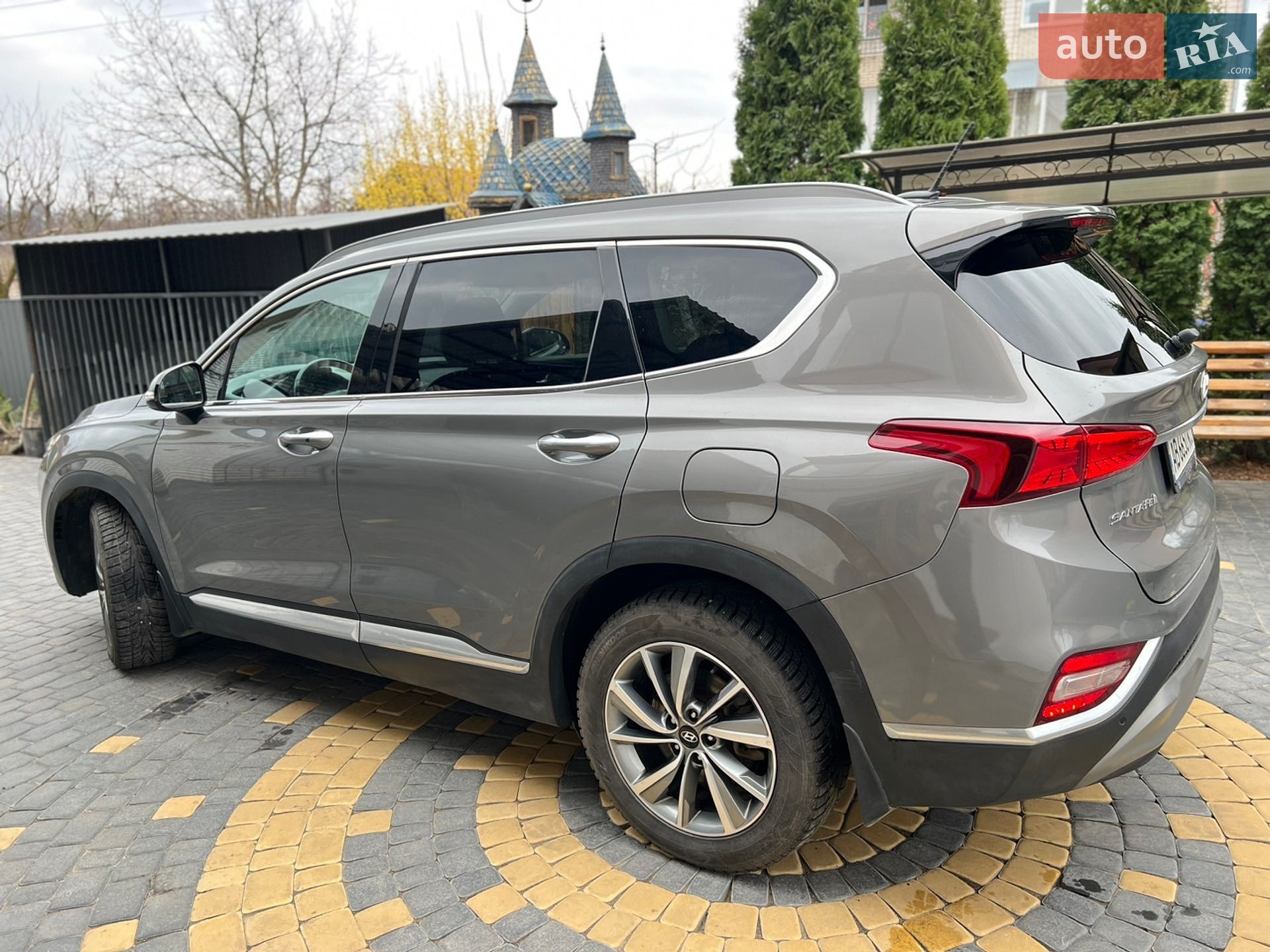 Hyundai Santa FE 2019 VIN KMHS381CDKU086926 фото оголошення 9 з 48