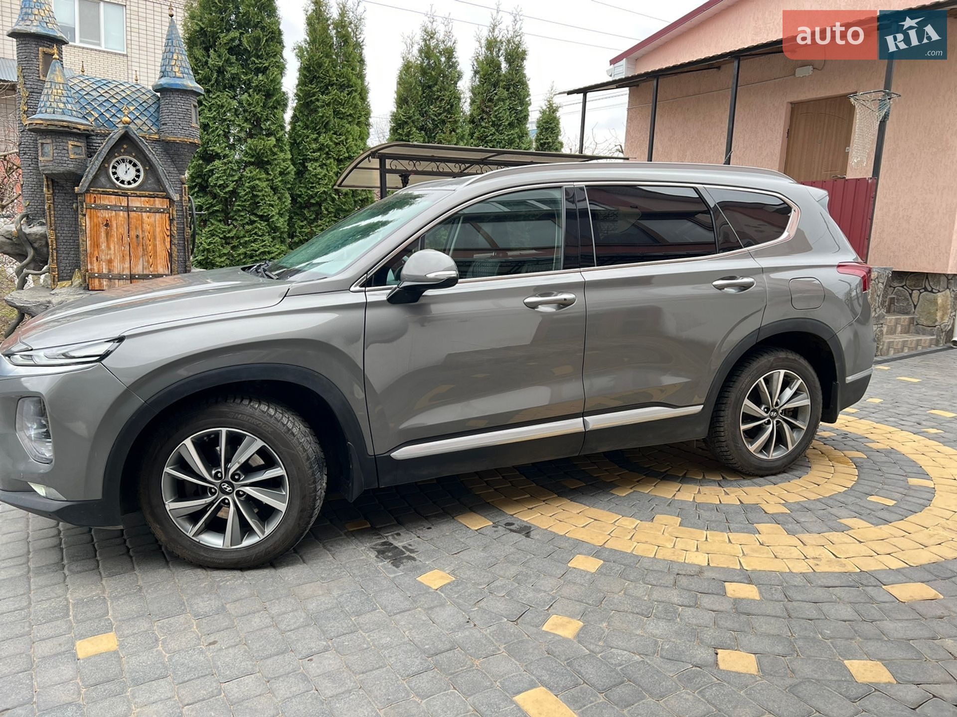 Hyundai Santa FE 2019 VIN KMHS381CDKU086926 фото оголошення 10 з 48