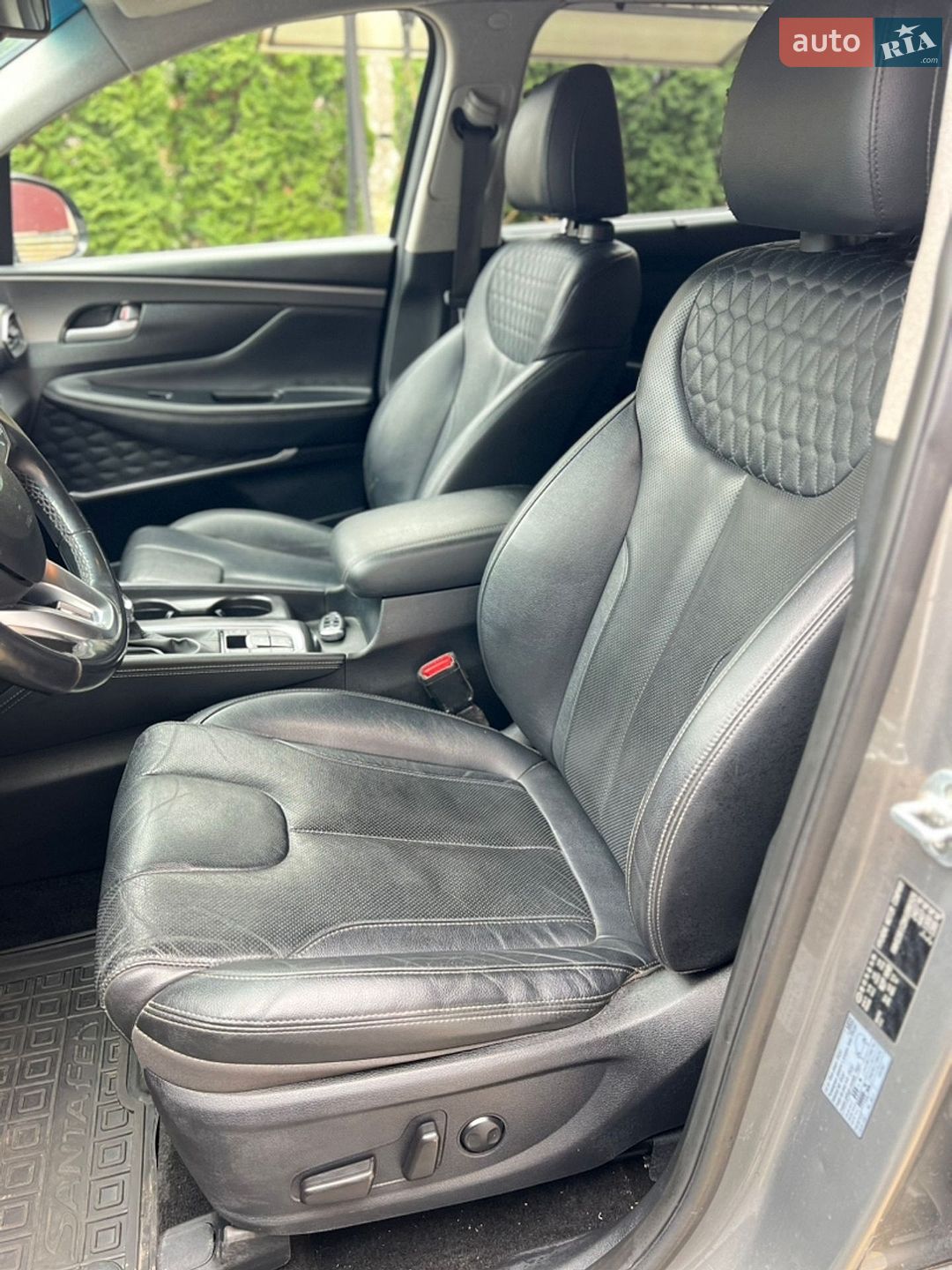 Hyundai Santa FE 2019 VIN KMHS381CDKU086926 фото оголошення 18 з 48