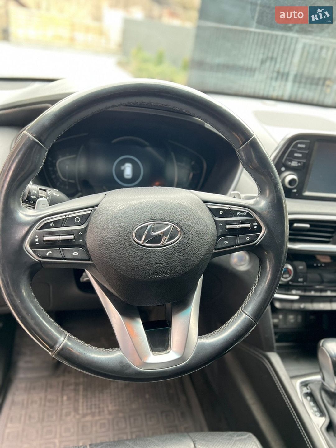 Hyundai Santa FE 2019 VIN KMHS381CDKU086926 фото оголошення 20 з 48