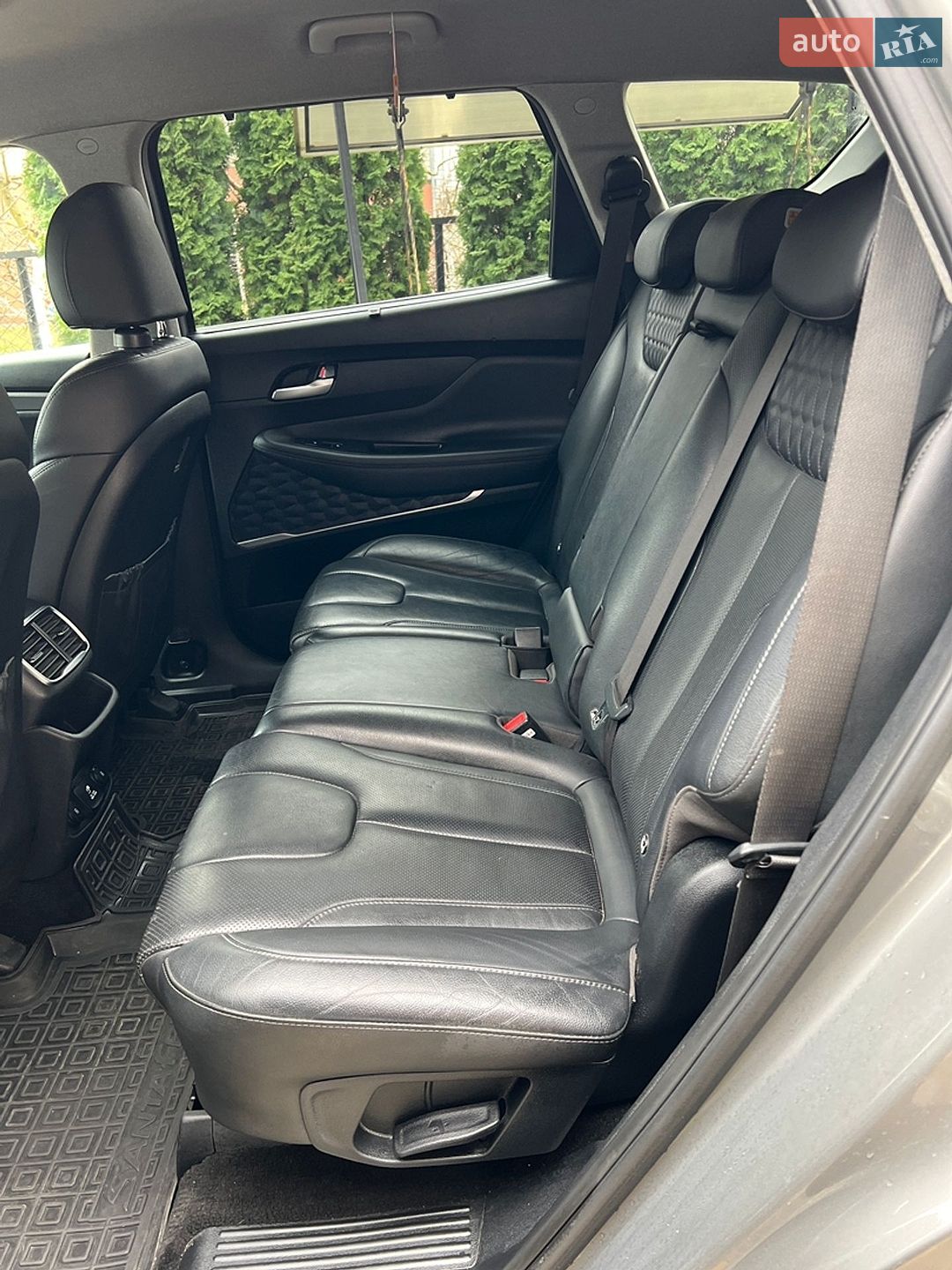 Hyundai Santa FE 2019 VIN KMHS381CDKU086926 фото оголошення 30 з 48