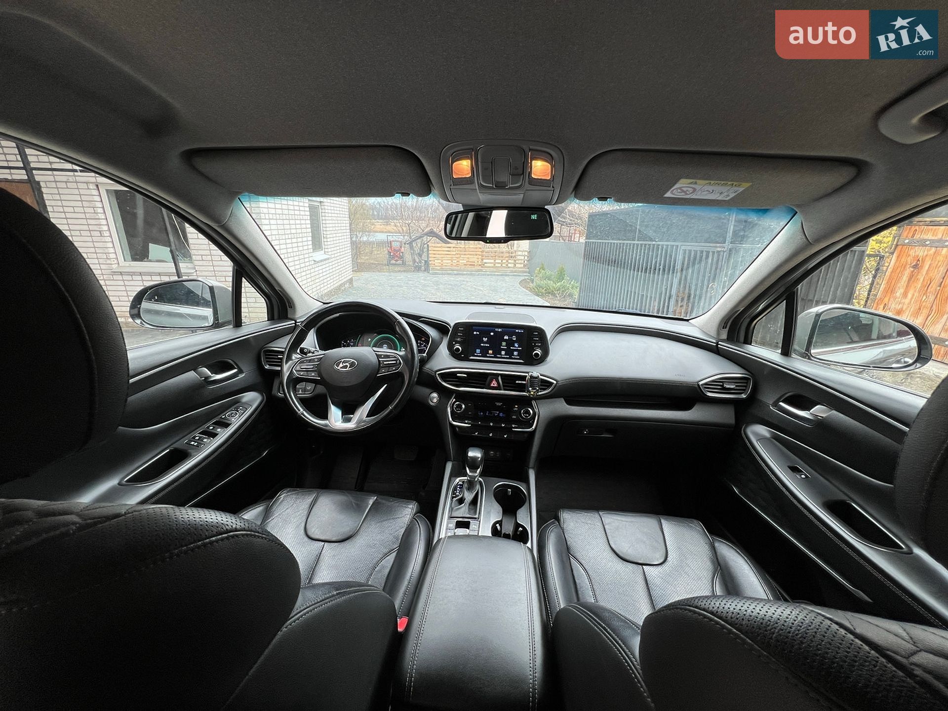 Hyundai Santa FE 2019 VIN KMHS381CDKU086926 фото оголошення 33 з 48