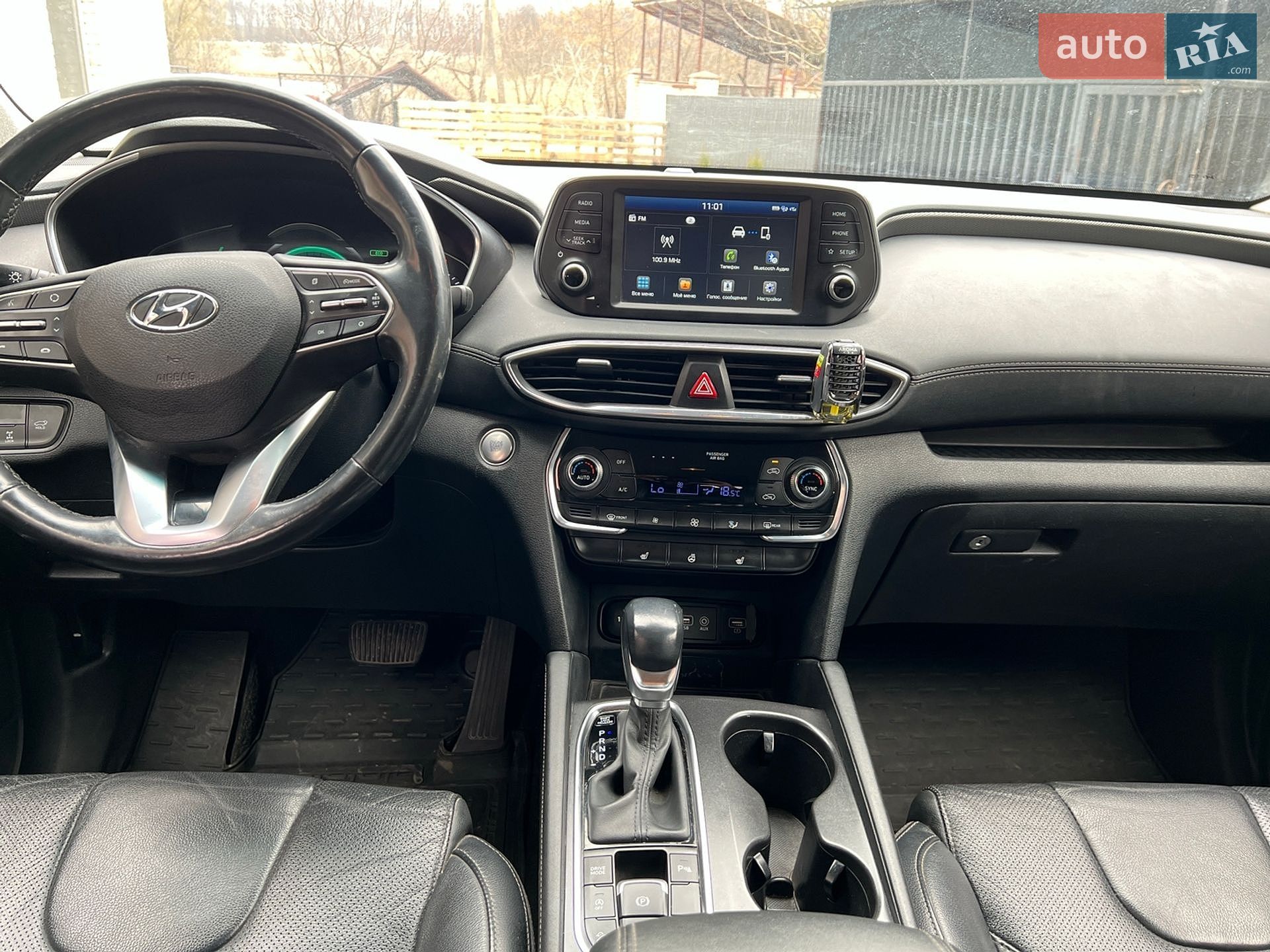 Hyundai Santa FE 2019 VIN KMHS381CDKU086926 фото оголошення 34 з 48