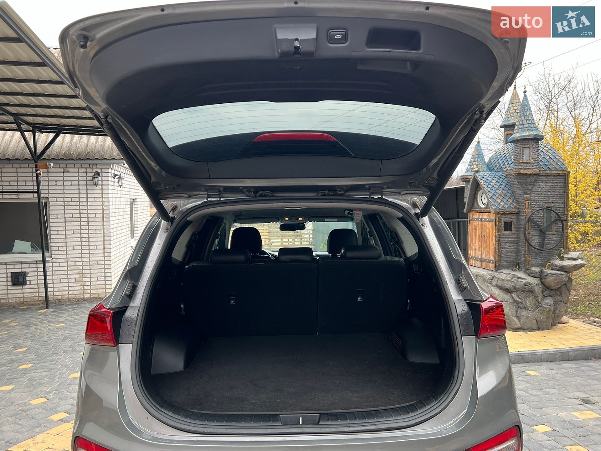 Hyundai Santa FE 2019 VIN KMHS381CDKU086926 фото оголошення 38 з 48