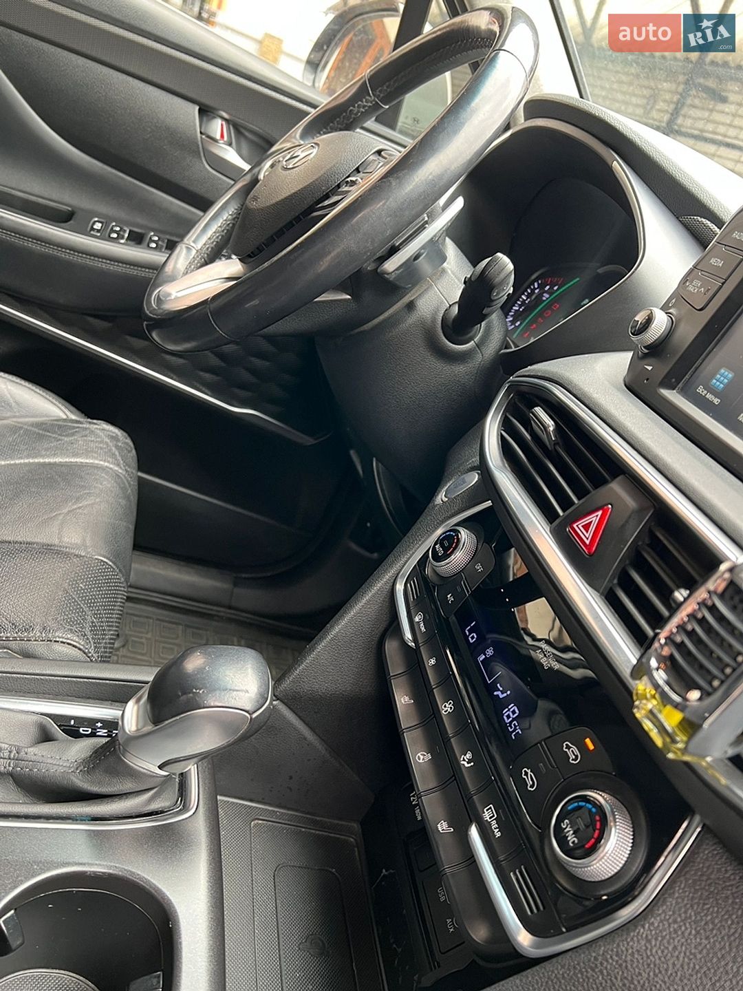Hyundai Santa FE 2019 VIN KMHS381CDKU086926 фото оголошення 46 з 48