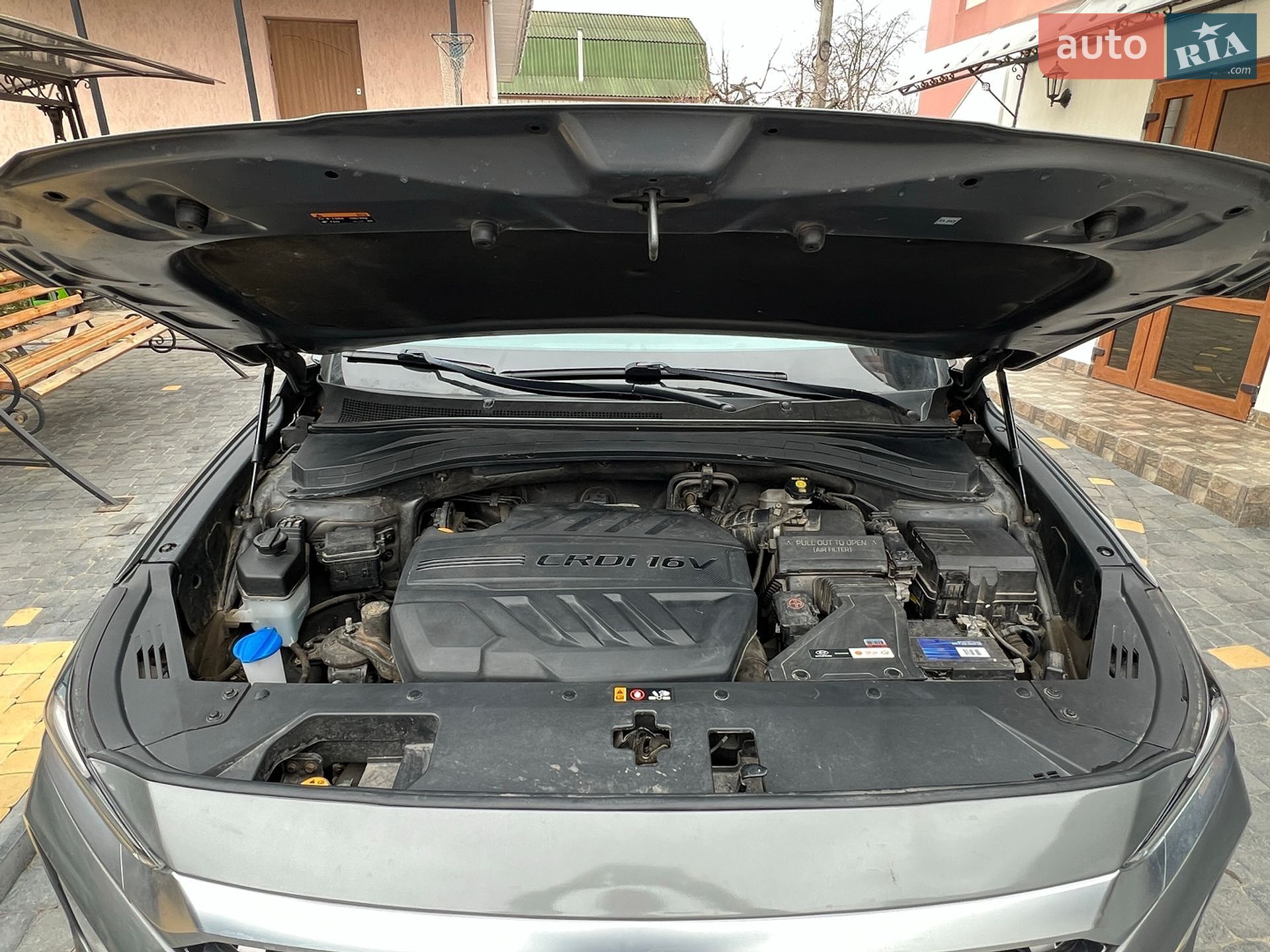 Hyundai Santa FE 2019 VIN KMHS381CDKU086926 фото оголошення 48 з 48
