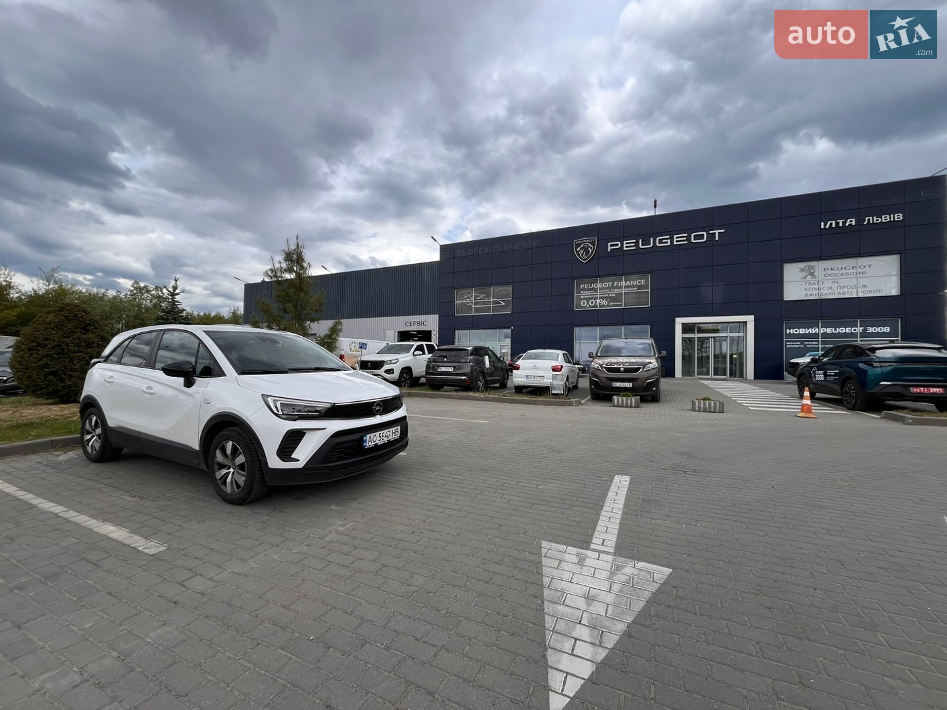 Opel Crossland 2022 VIN W0V7D9EE7N4386580 фото оголошення 18 з 18