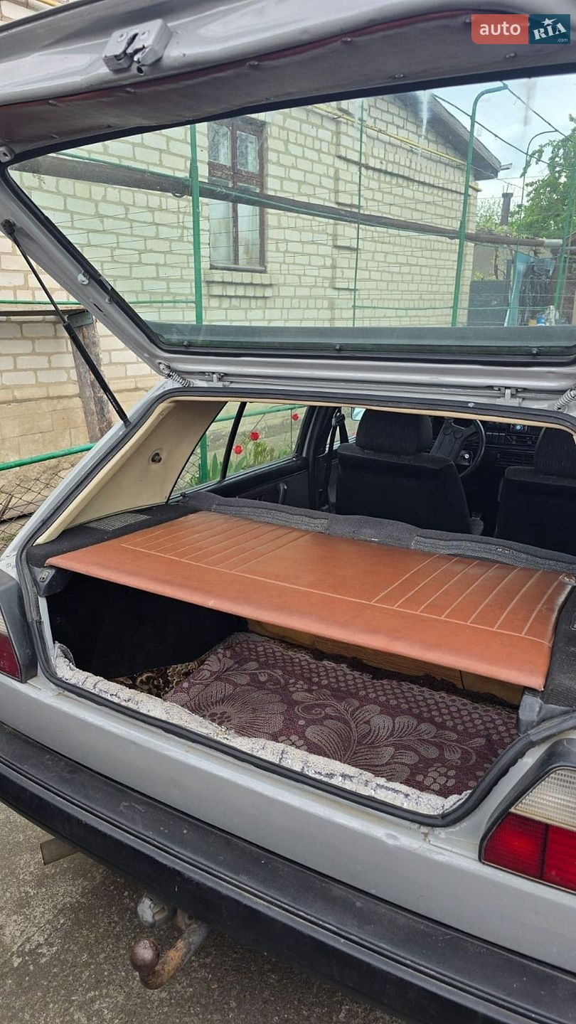 Volkswagen Golf 1987 VIN WVWZZZ19ZHW542720 фото оголошення 11 з 14