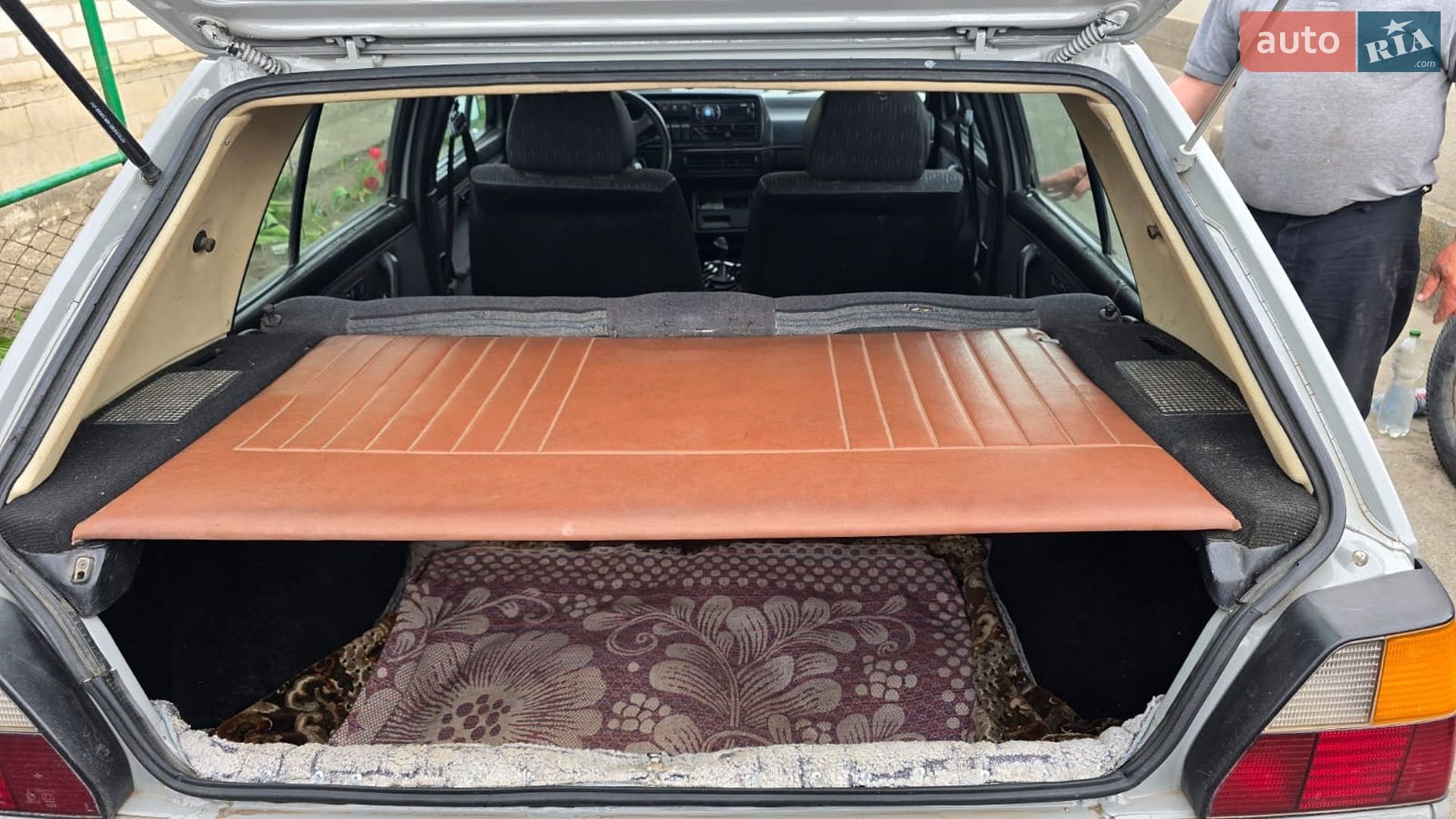 Volkswagen Golf 1987 VIN WVWZZZ19ZHW542720 фото оголошення 12 з 14