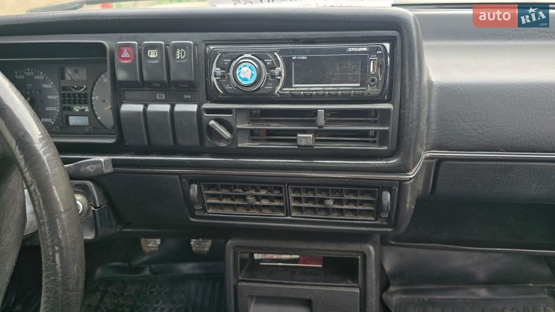 Volkswagen Golf 1987 VIN WVWZZZ19ZHW542720 фото оголошення 14 з 14