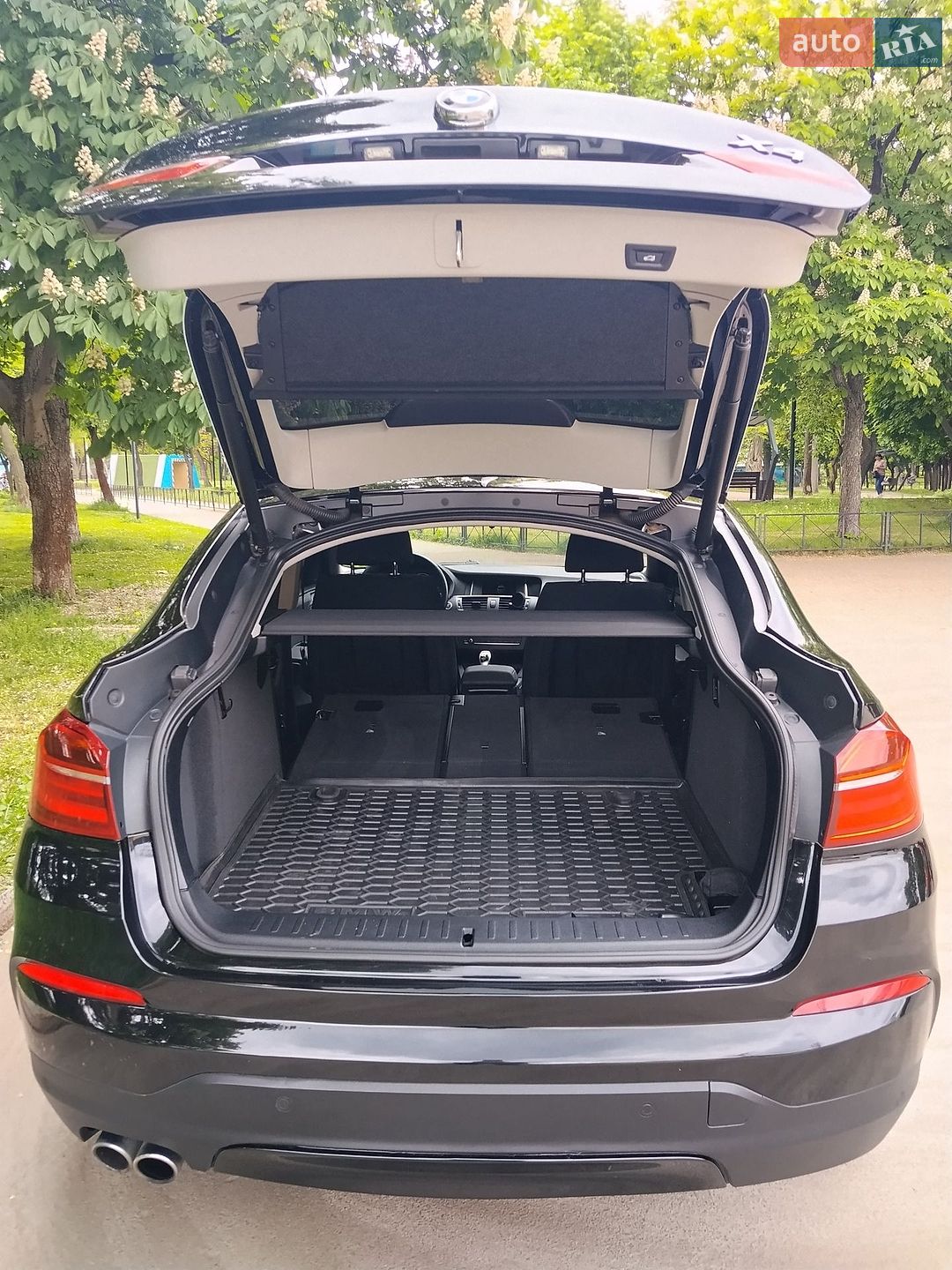 BMW X4 2014 VIN WBAXW310700M92360 фото оголошення 4 з 9
