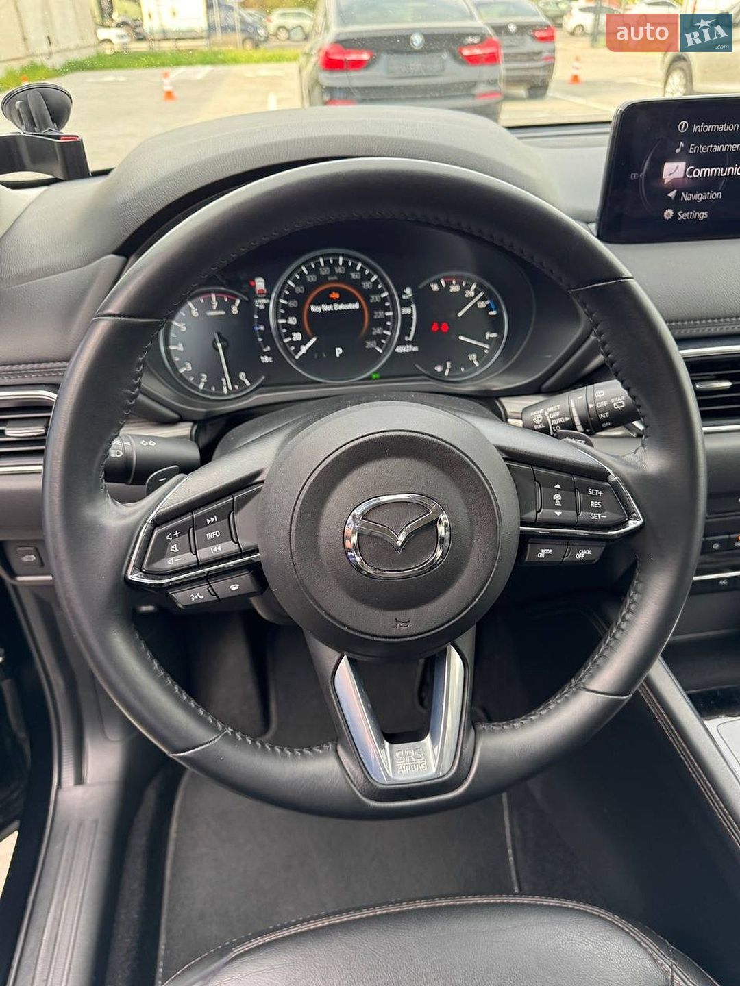 Mazda CX-5 2023 VIN JM3KFBDM3P0198946 фото оголошення 14 з 16