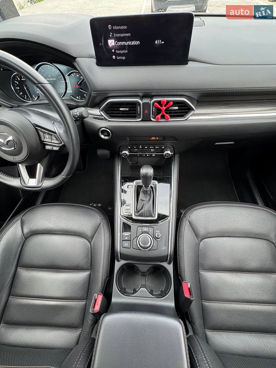 Mazda CX-5 2023 VIN JM3KFBDM3P0198946 фото оголошення 9 з 16