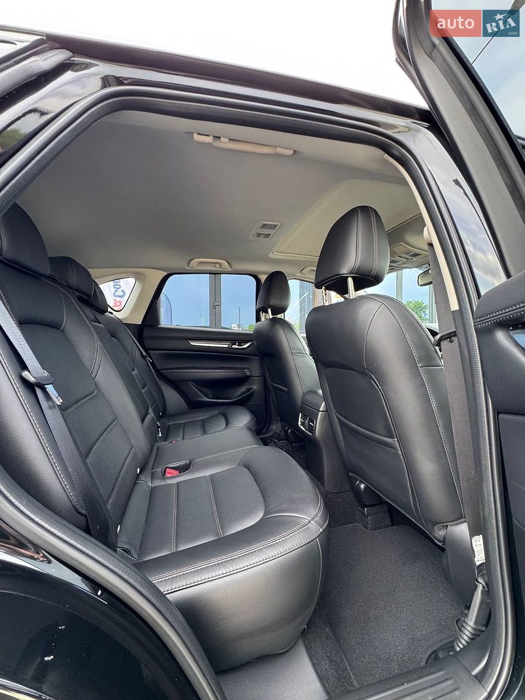 Mazda CX-5 2023 VIN JM3KFBDM3P0198946 фото оголошення 11 з 16