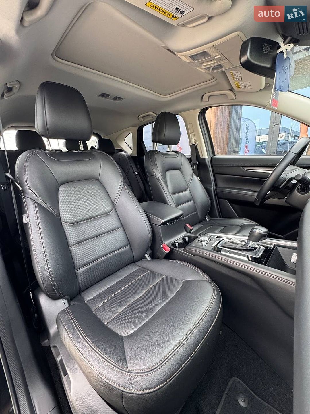 Mazda CX-5 2023 VIN JM3KFBDM3P0198946 фото оголошення 12 з 16