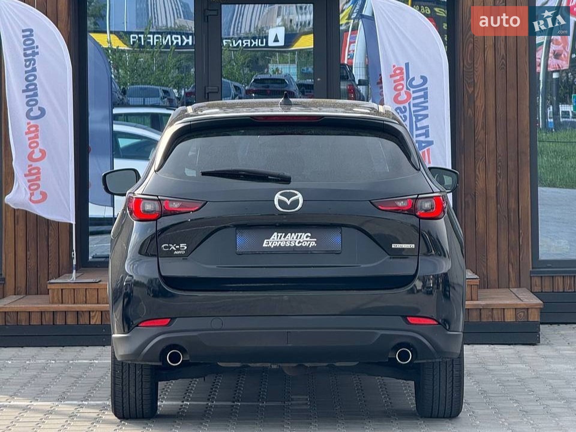 Mazda CX-5 2023 VIN JM3KFBDM3P0198946 фото оголошення 3 з 16