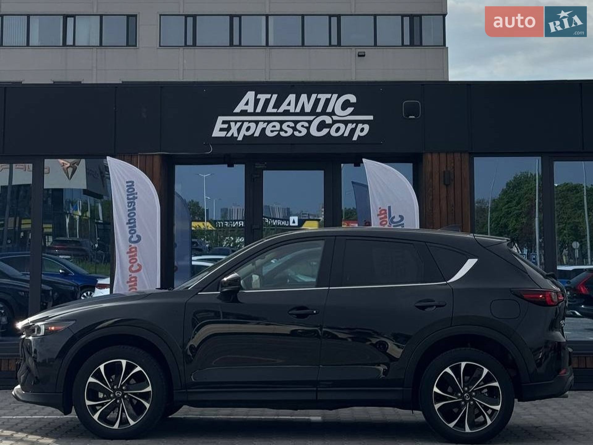 Mazda CX-5 2023 VIN JM3KFBDM3P0198946 фото оголошення 4 з 16