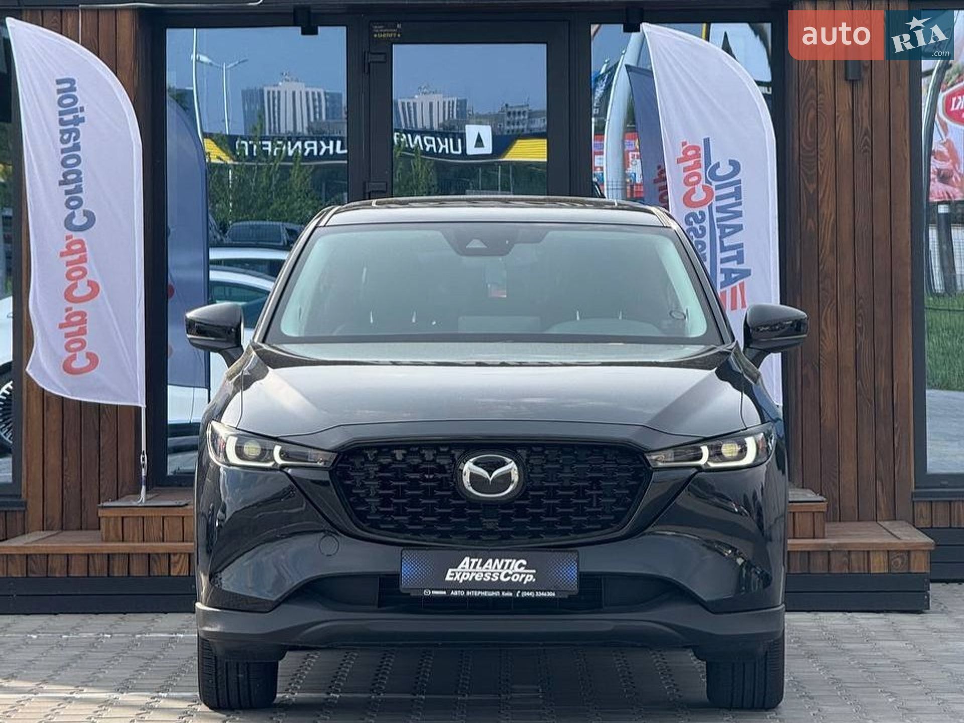 Mazda CX-5 2023 VIN JM3KFBDM3P0198946 фото оголошення 5 з 16